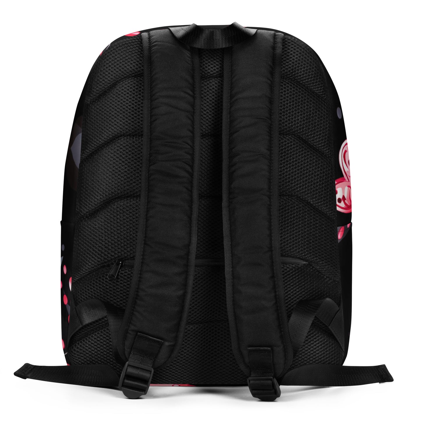 Casino Royale, Diced Back Pack, Minimalist Backpack