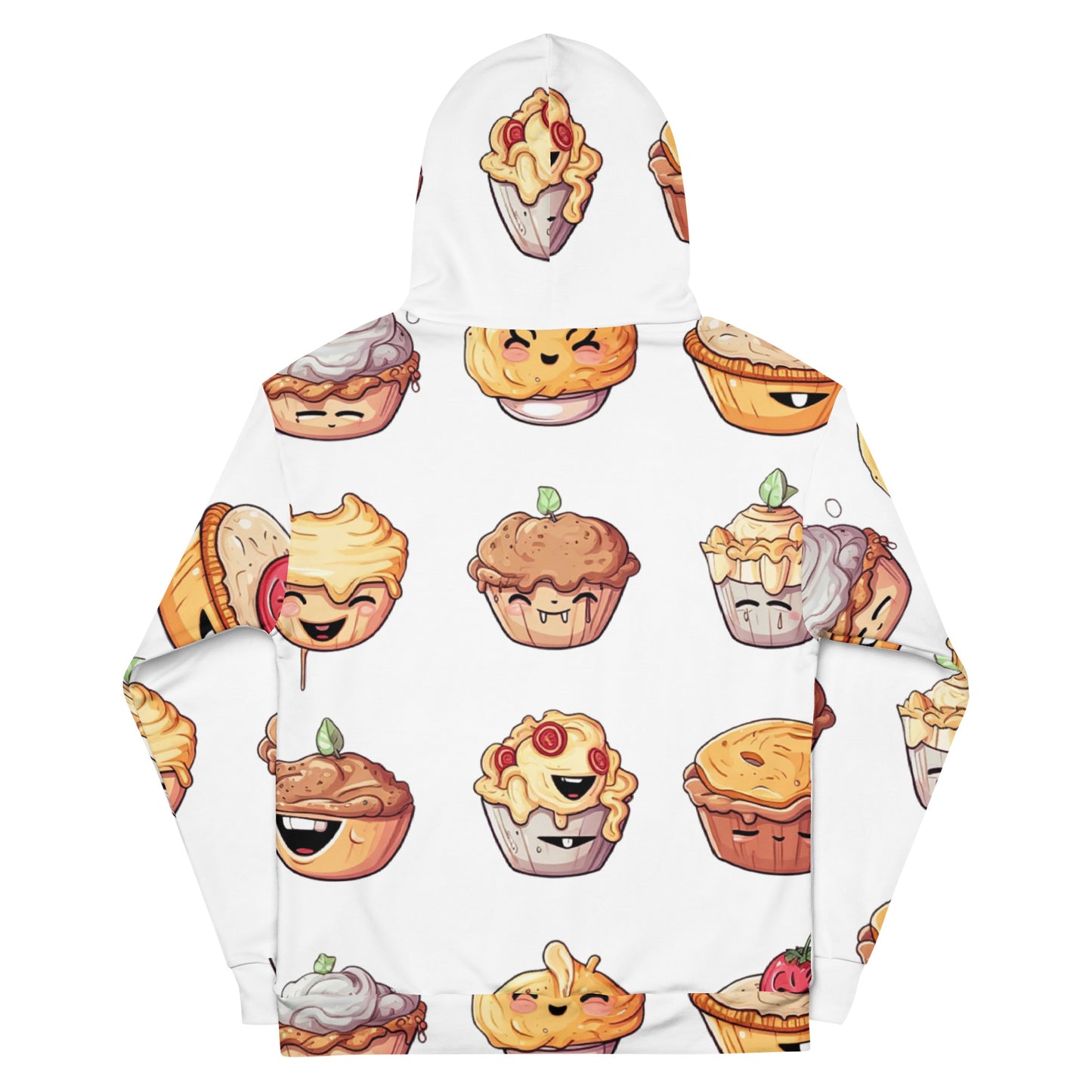 All Over Print Pies, Pies all over Print for Women and Men, Men's hzoodie, Women's Hoodies, hoodies of mens and women's, Unisex Hoodie