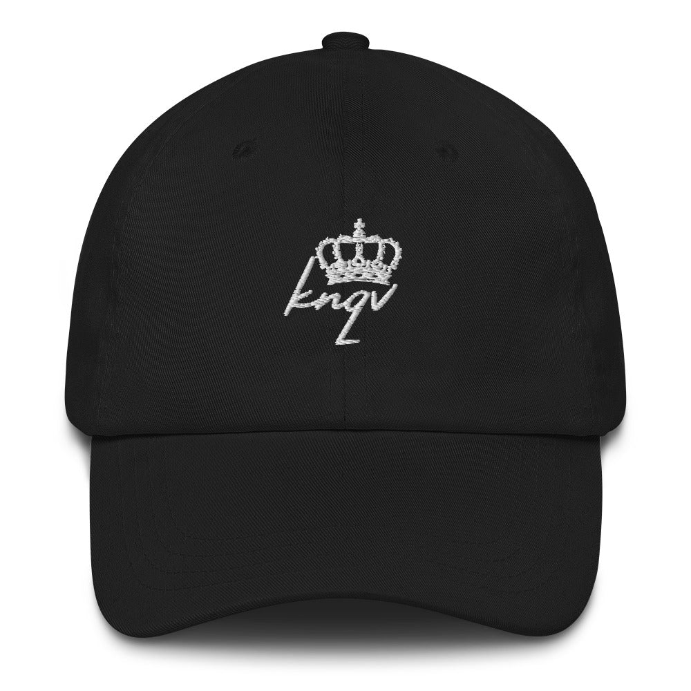 Knqv Crown Brand Original Mom/Pops Hat