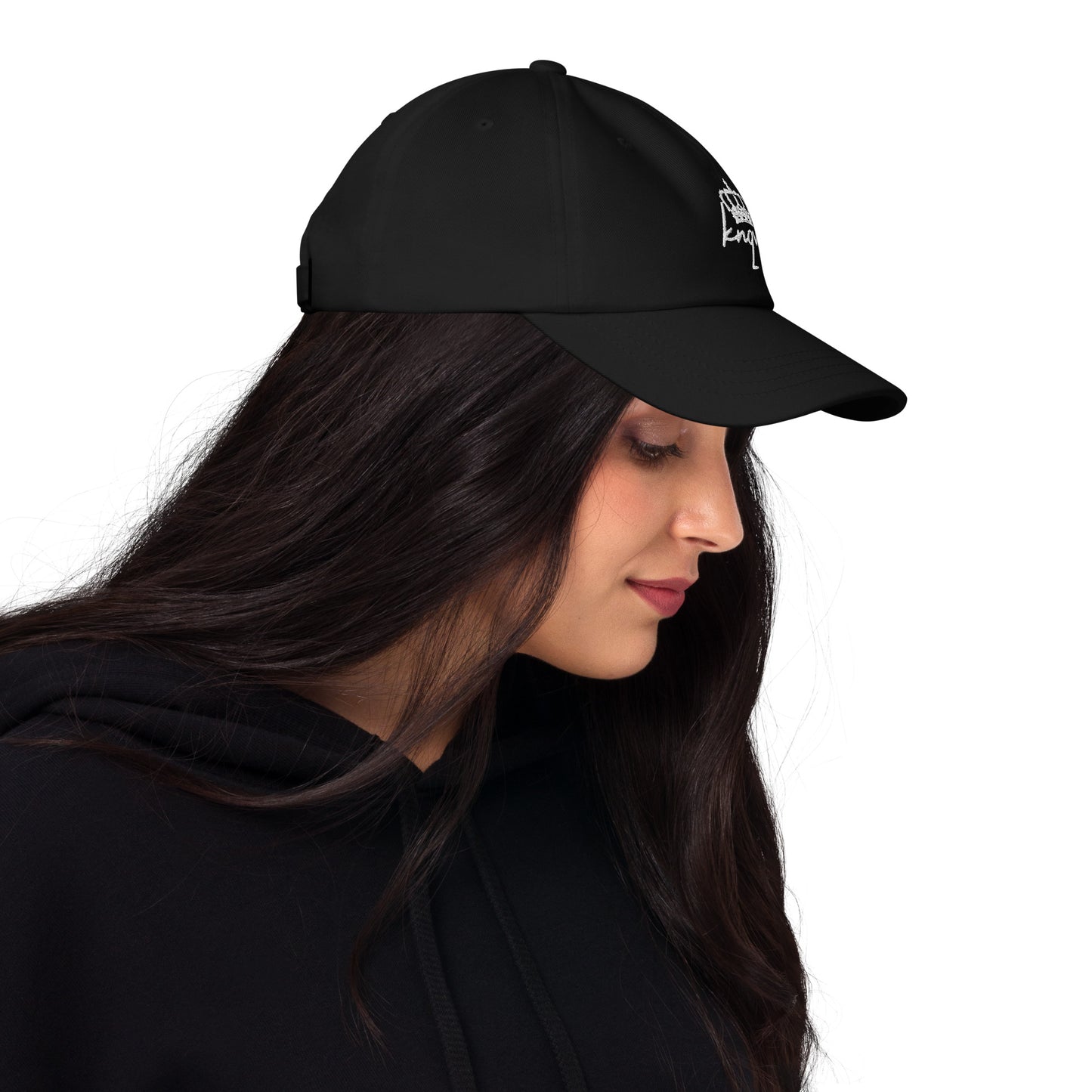 Knqv Crown Brand Original Mom/Pops Hat