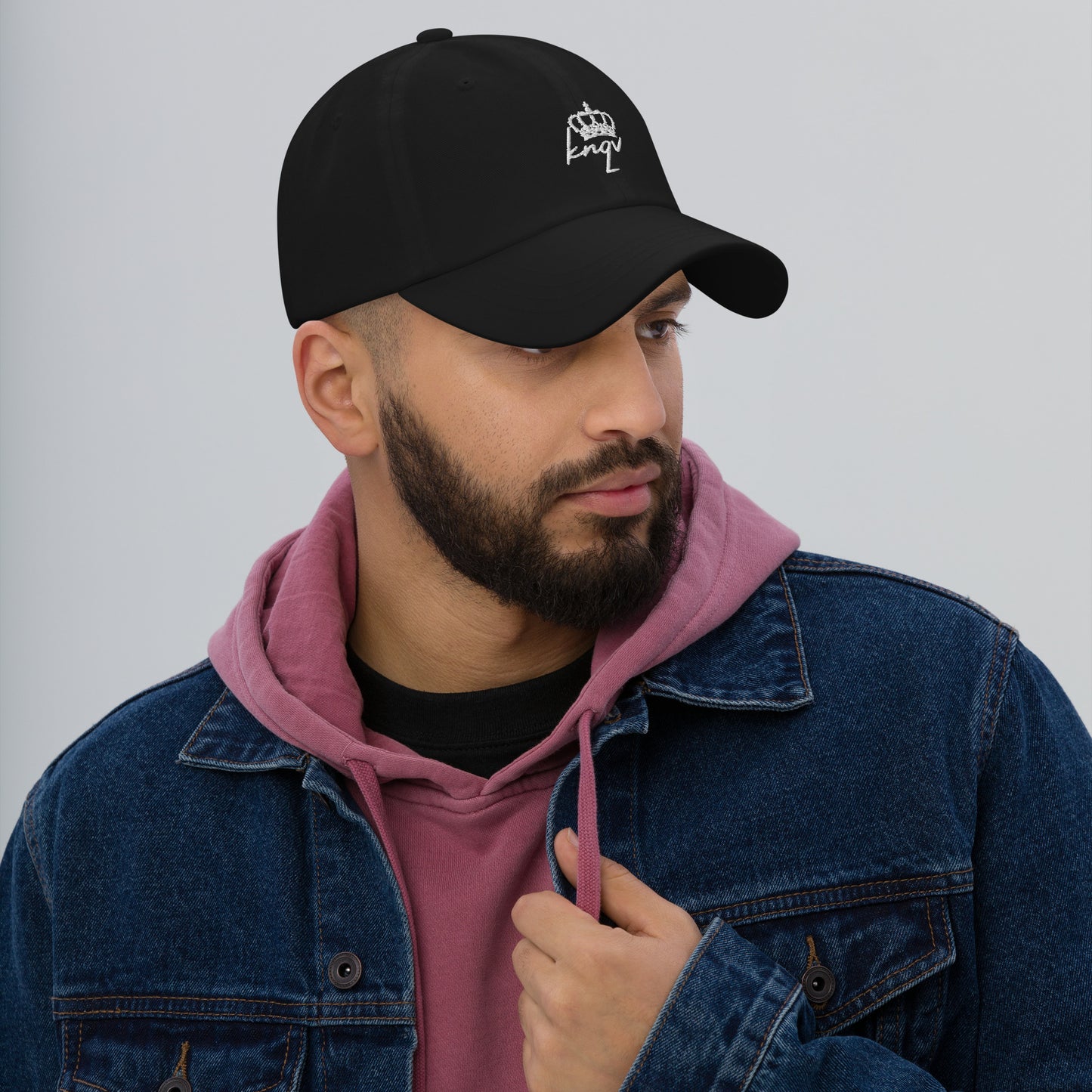 Knqv Crown Brand Original Mom/Pops Hat