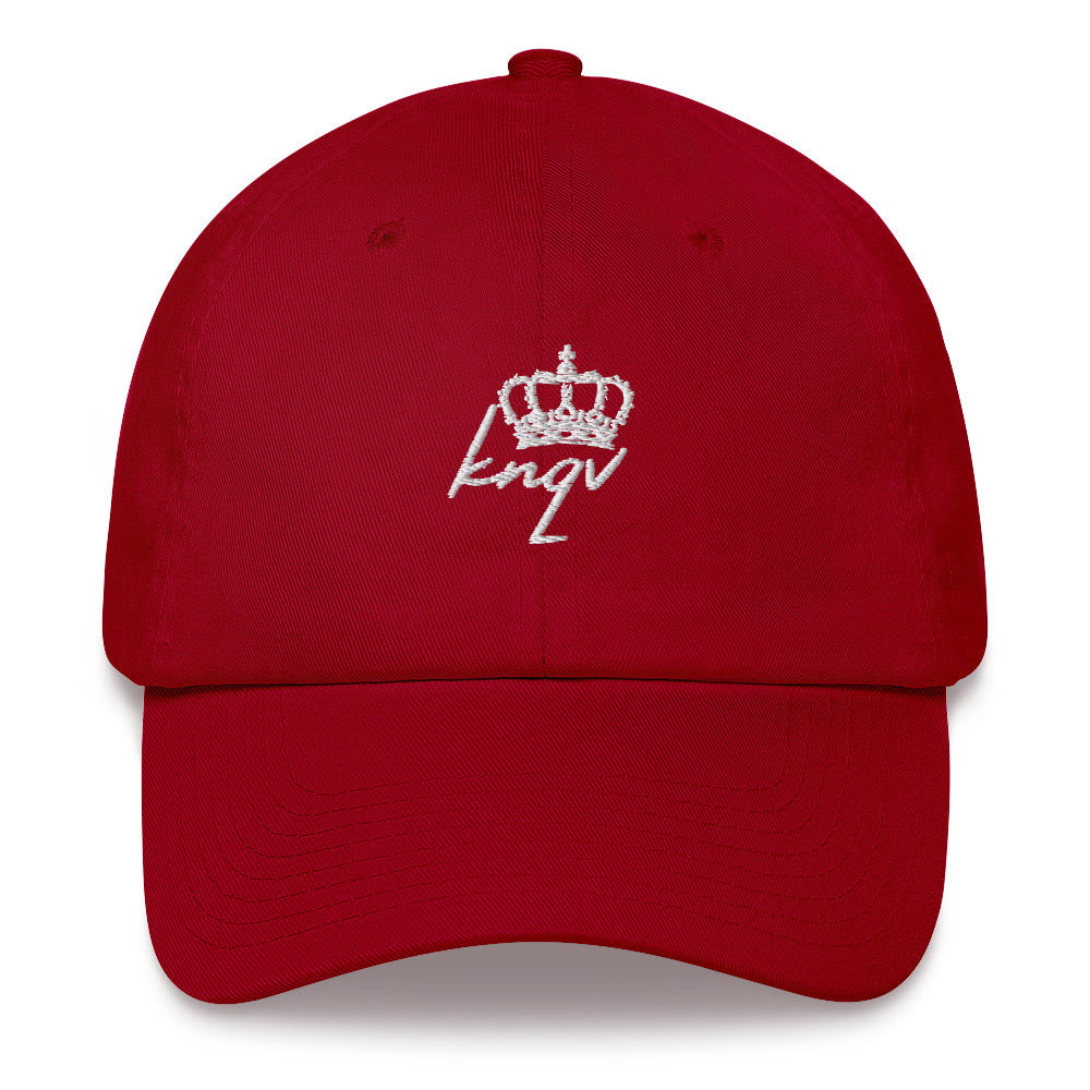 Knqv Crown Brand Original Mom/Pops Hat