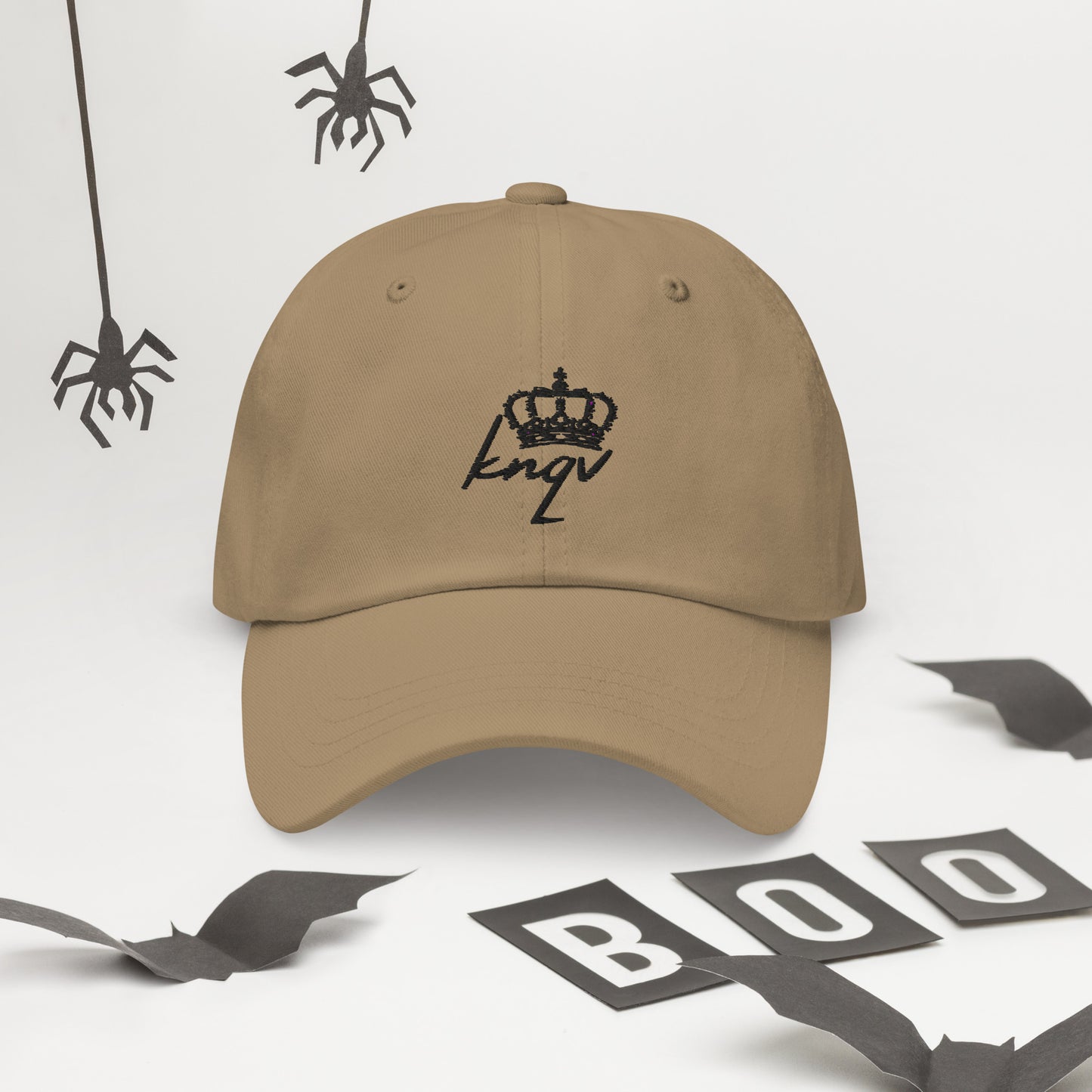Knqv Crown Brand Original Mom/Pops Hat