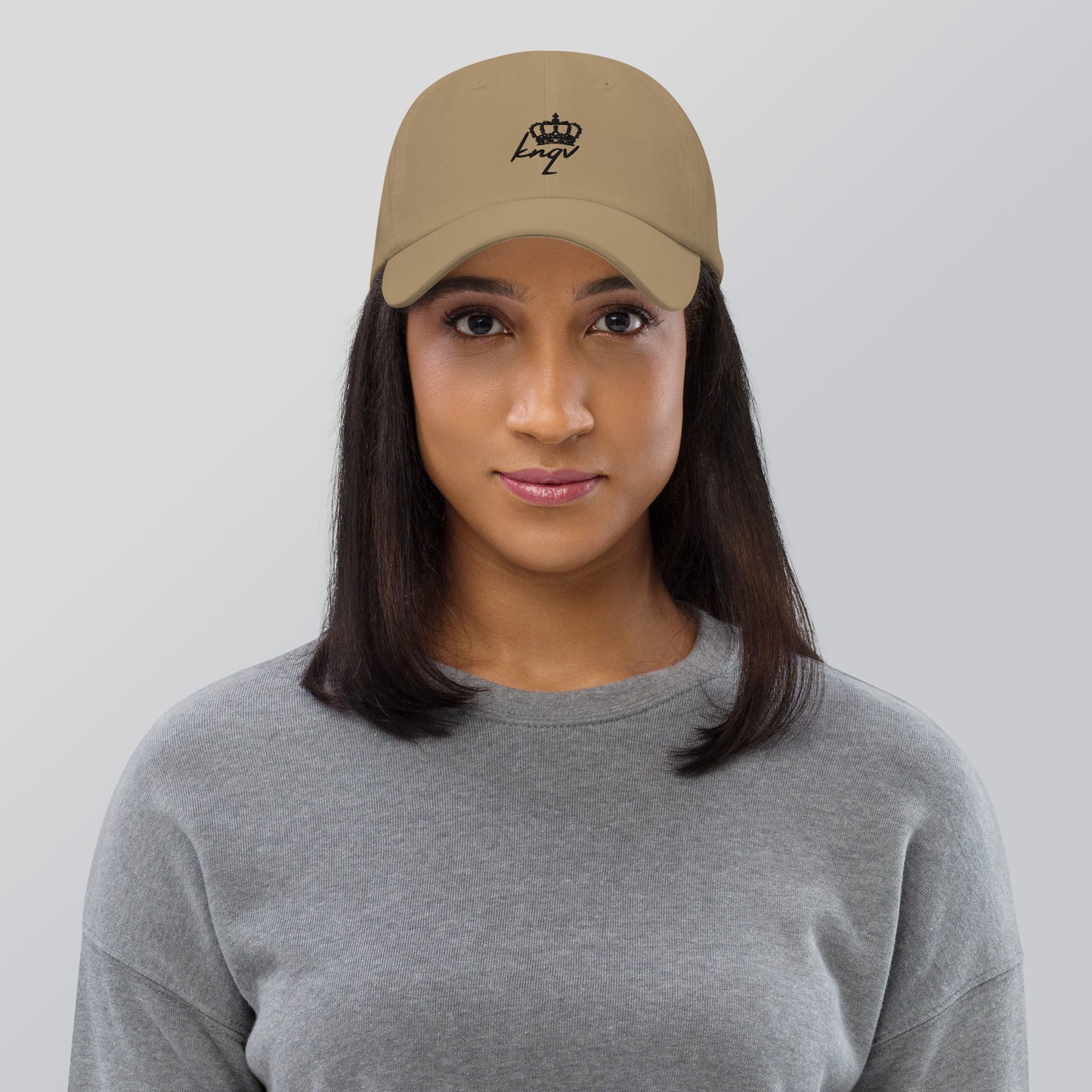 Knqv Crown Brand Original Mom/Pops Hat