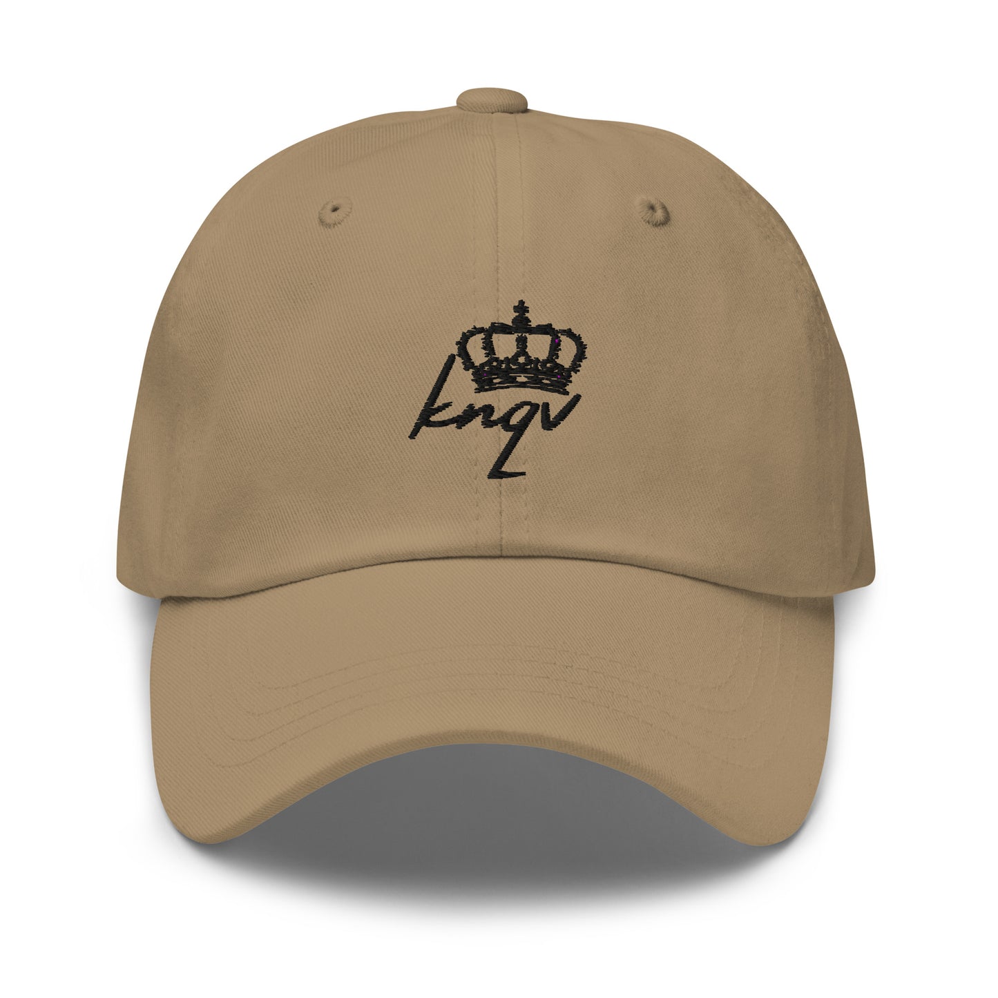 Knqv Crown Brand Original Mom/Pops Hat