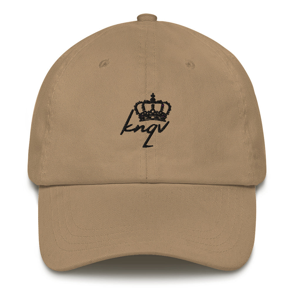 Knqv Crown Brand Original Mom/Pops Hat