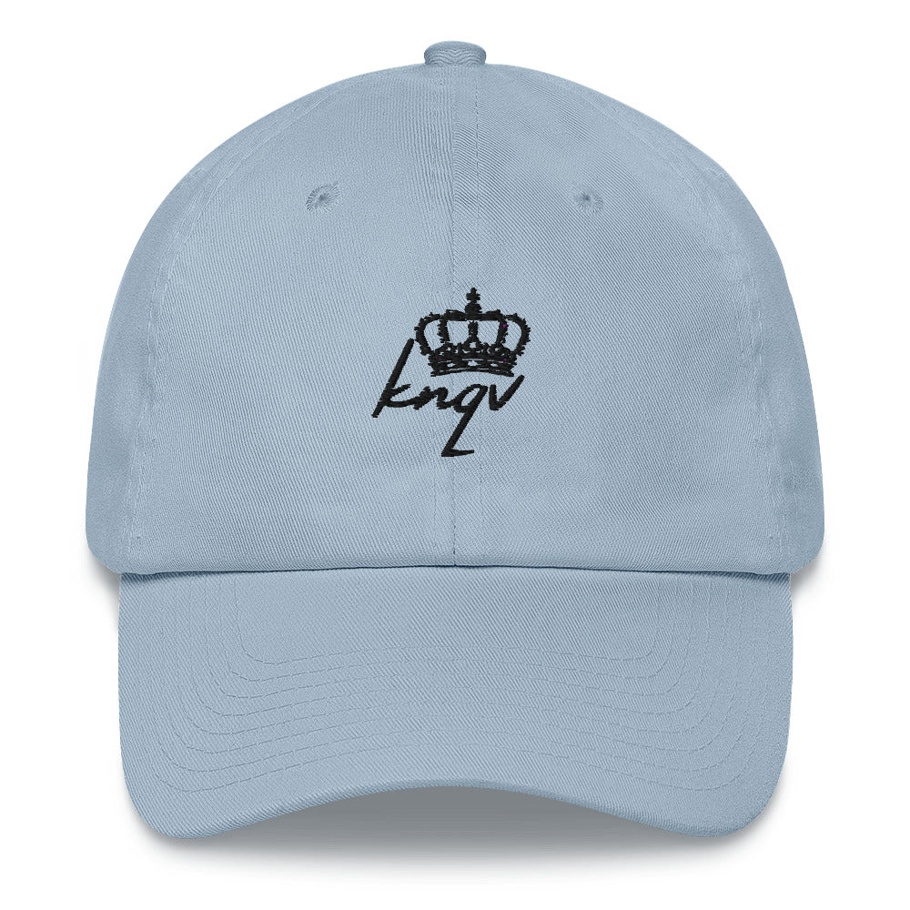 Knqv Crown Brand Original Mom/Pops Hat