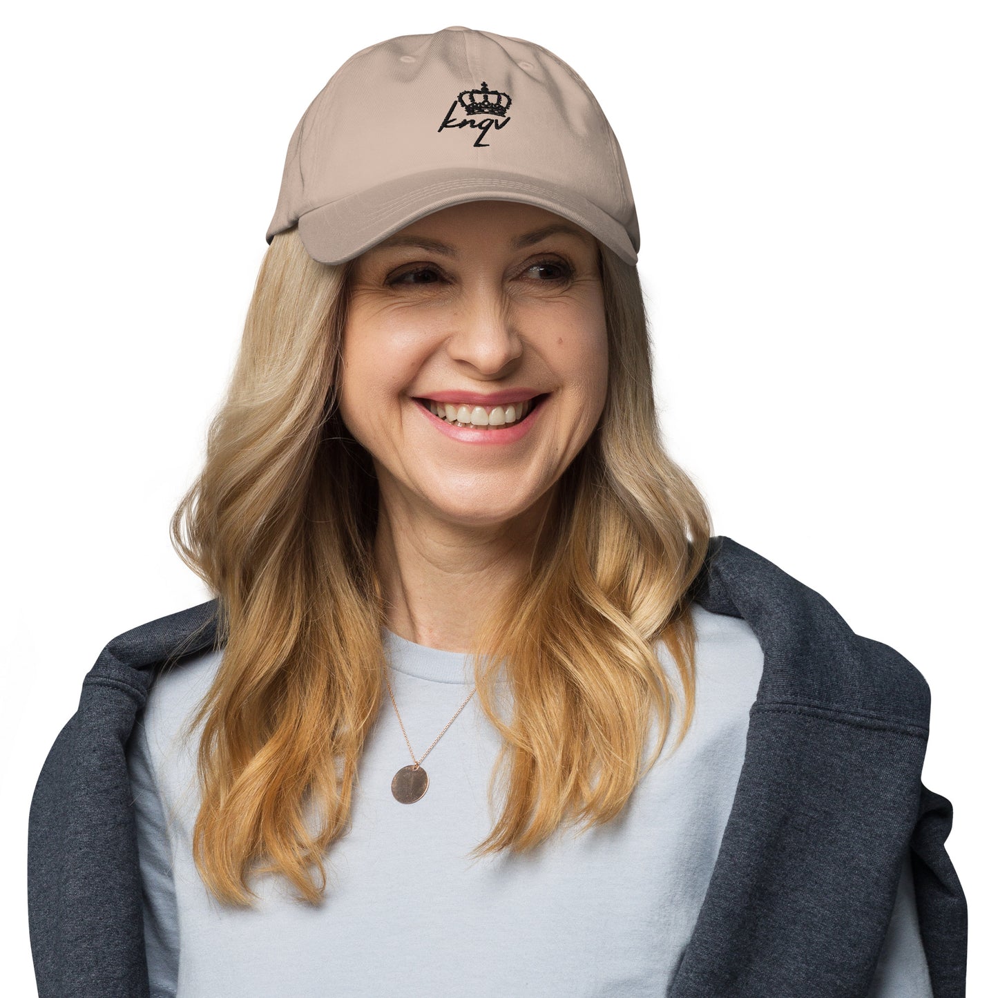 Knqv Crown Brand Original Mom/Pops Hat