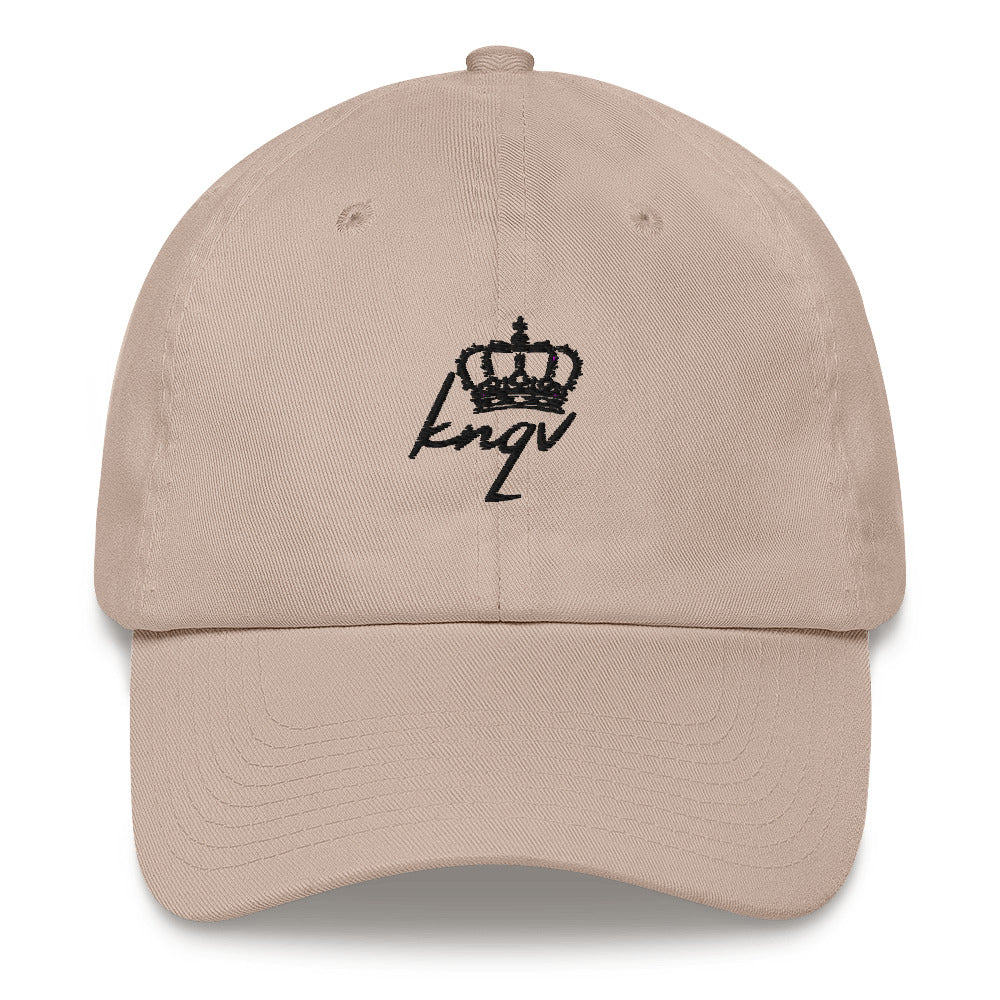 Knqv Crown Brand Original Mom/Pops Hat