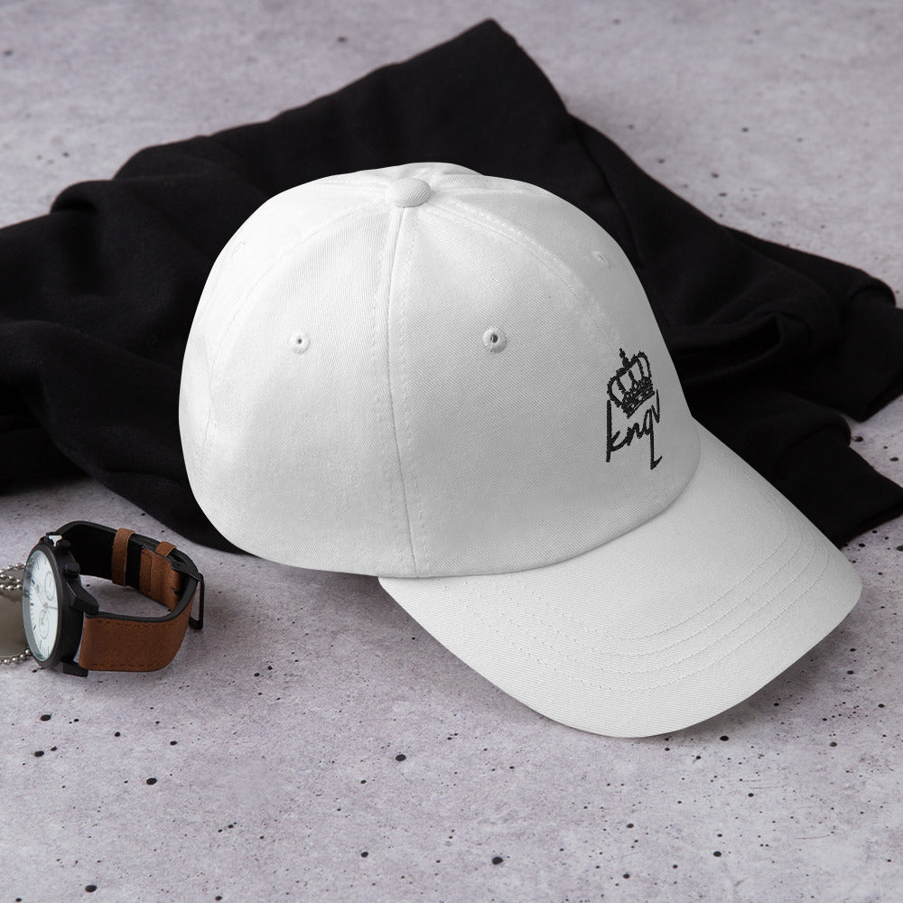 Knqv Crown Brand Original Mom/Pops Hat