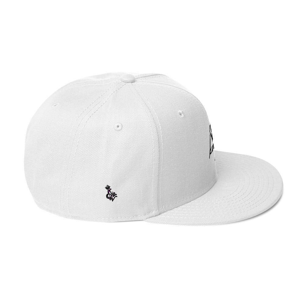 Crown Knqv Snap Back