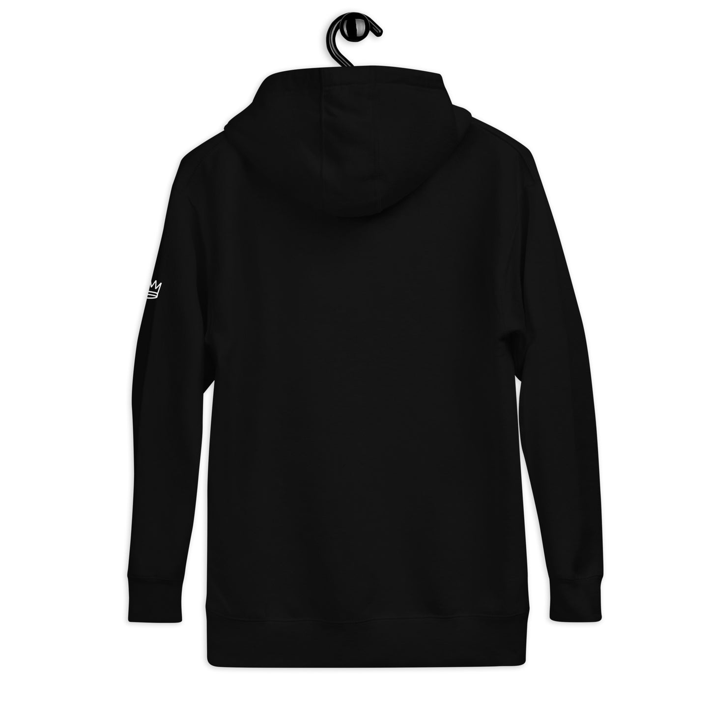 Crown #Daddy | Knqv | Men's Hoodie 65% ring-spun cotton, 35% polyester