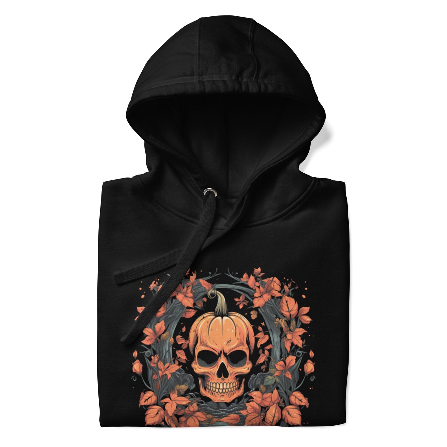 Halloween Skull Hoodie, Floral Skull Shirt, Halloween Gifts, Men's Halloween Hoodie, Halloween Skeleton Hoodies, Men's Fall Hoodies, Fall Gifts Men's classic Hoodie, Unisex Hoodie