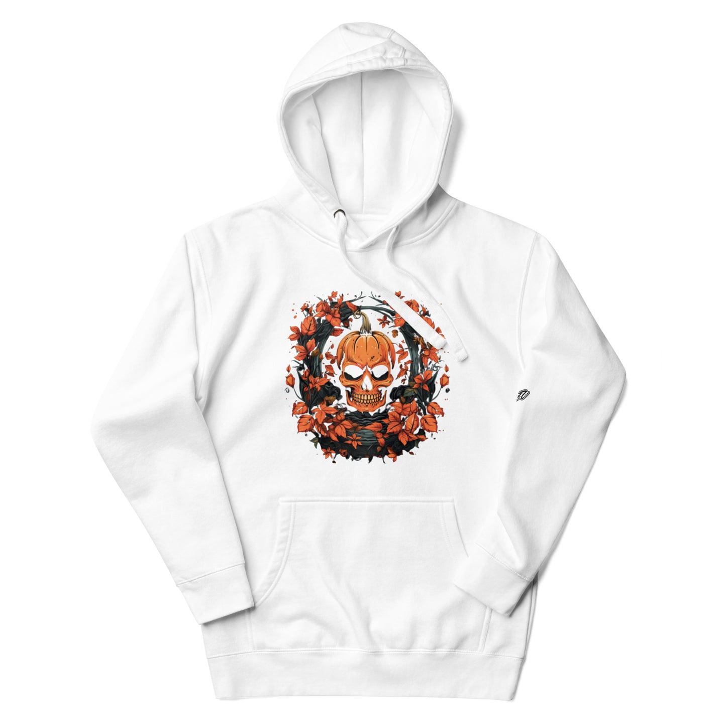 Halloween Skull Hoodie, Floral Skull Shirt, Halloween Gifts, Men's Halloween Hoodie, Halloween Skeleton Hoodies, Men's Fall Hoodies, Fall Gifts Men's classic Hoodie, Unisex Hoodie