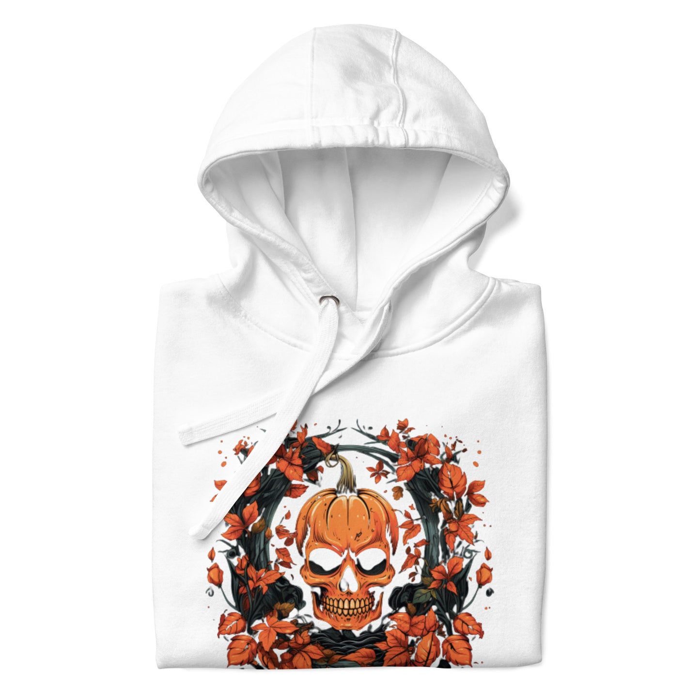 Halloween Skull Hoodie, Floral Skull Shirt, Halloween Gifts, Men's Halloween Hoodie, Halloween Skeleton Hoodies, Men's Fall Hoodies, Fall Gifts Men's classic Hoodie, Unisex Hoodie