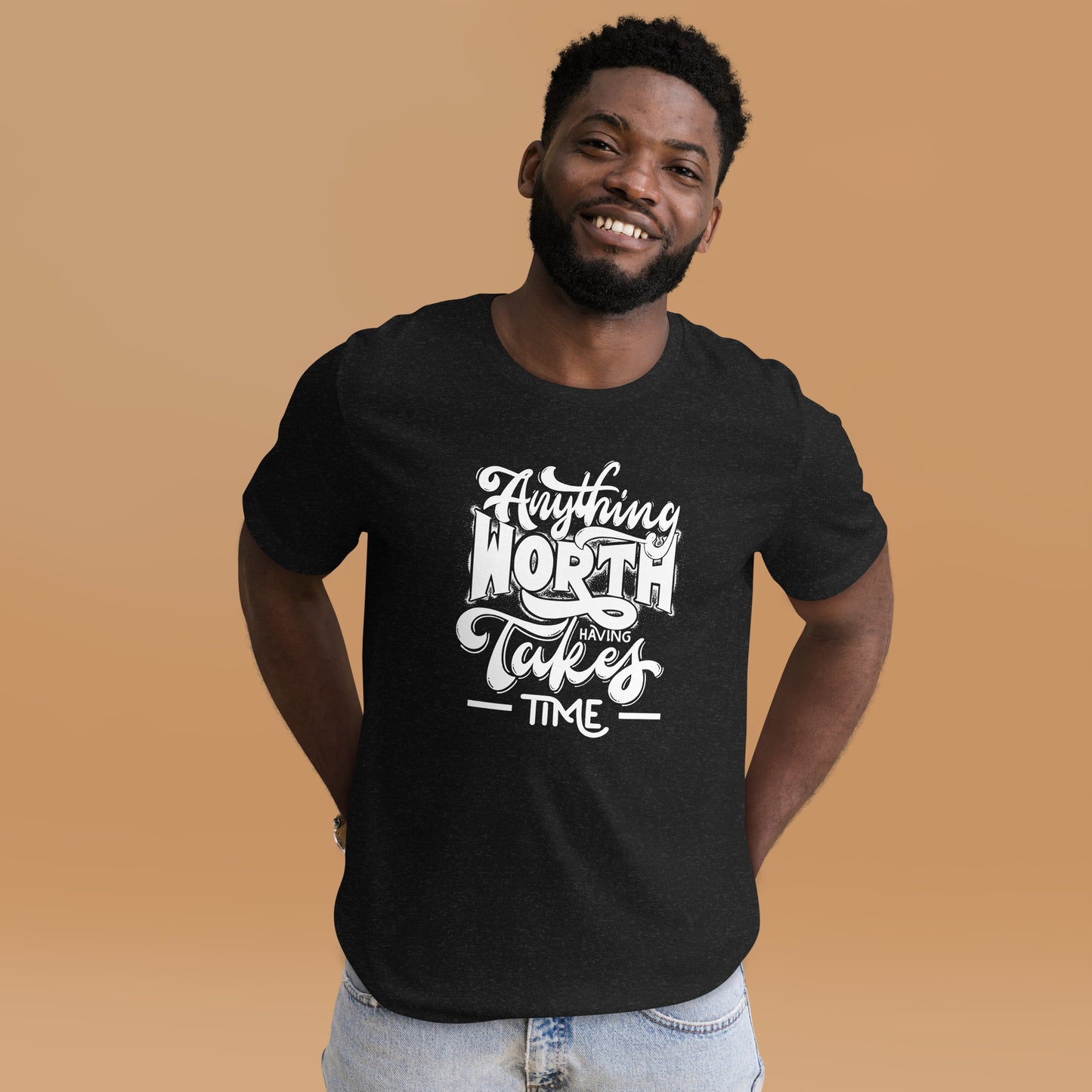 Anything Can Happen | Knqv Unisex t-shirt