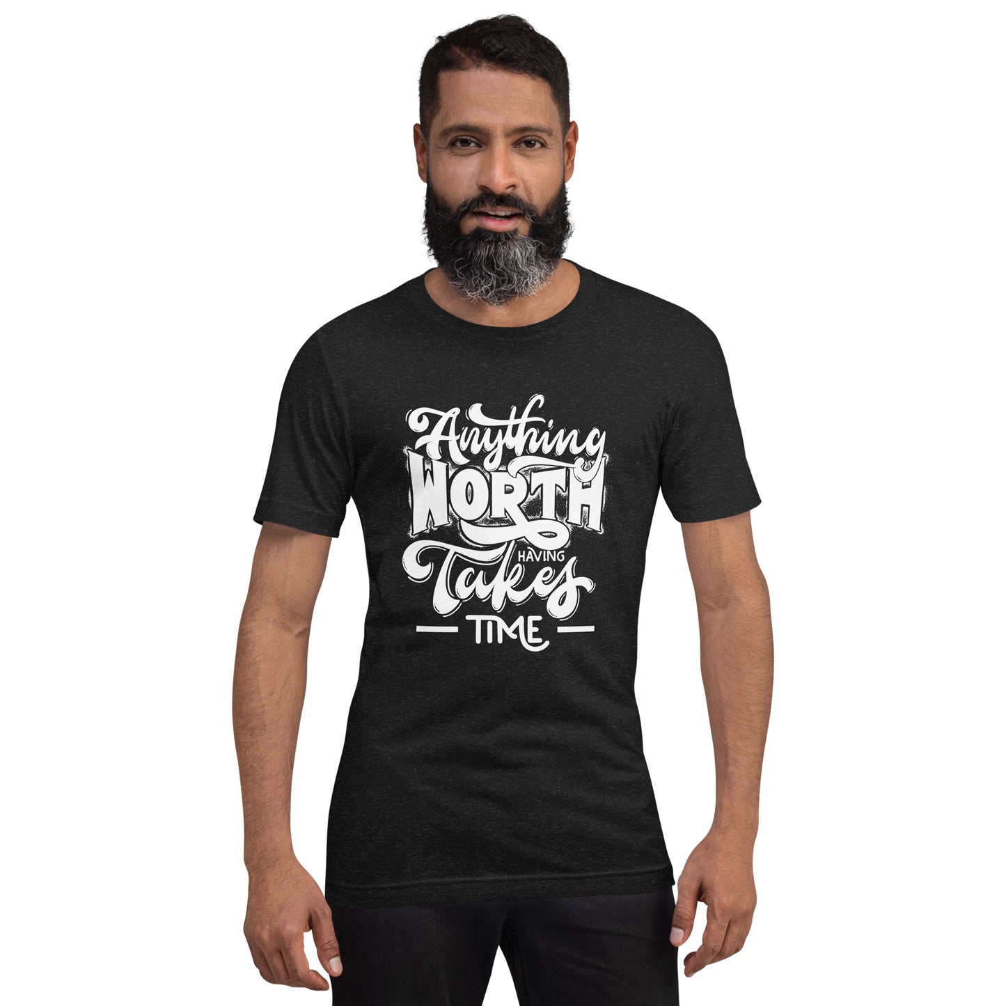 Anything Can Happen | Knqv Unisex t-shirt