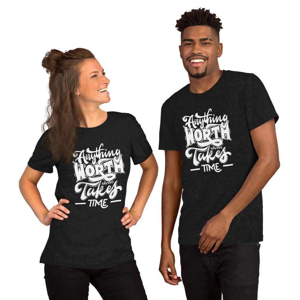 Anything Can Happen | Knqv Unisex t-shirt