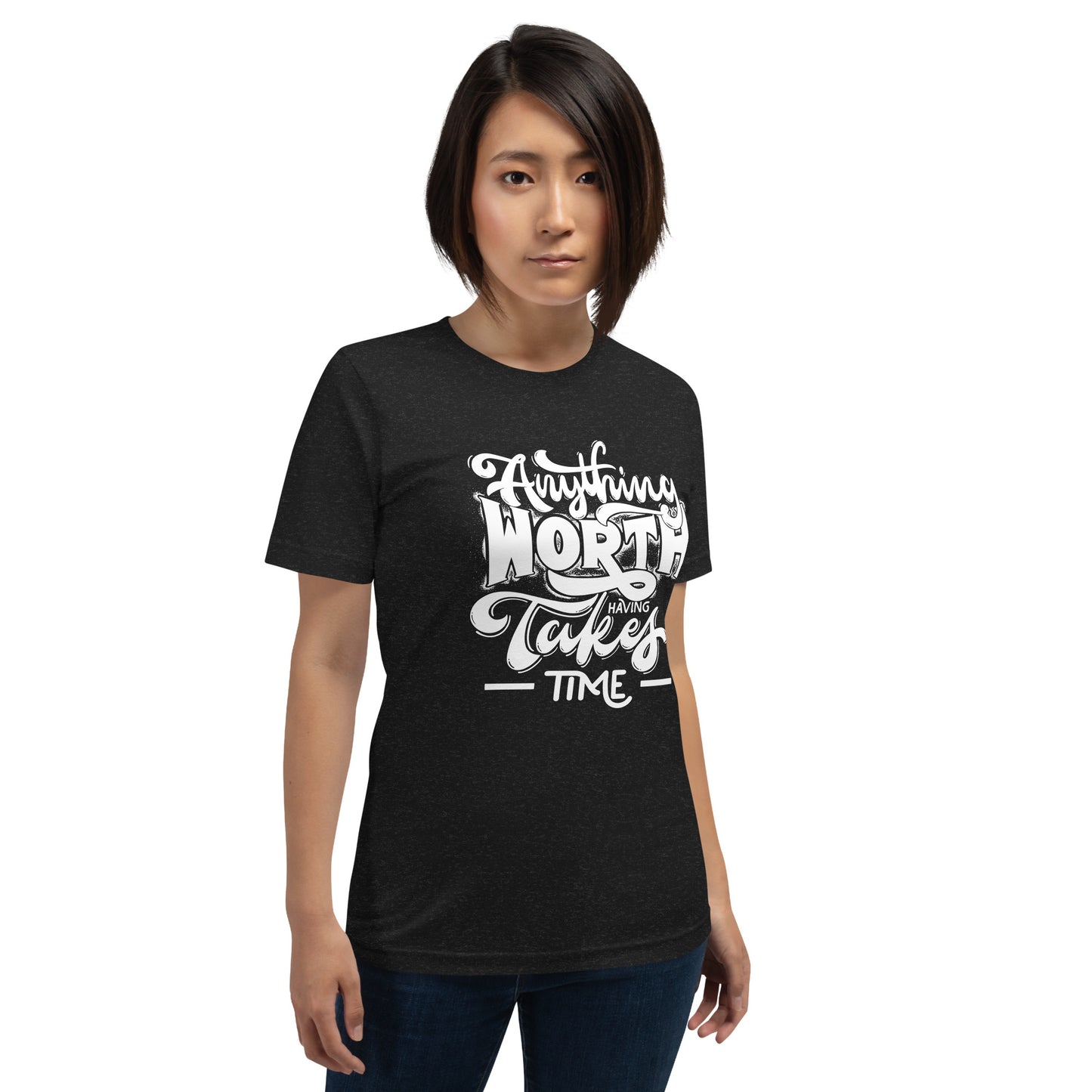 Anything Can Happen | Knqv Unisex t-shirt