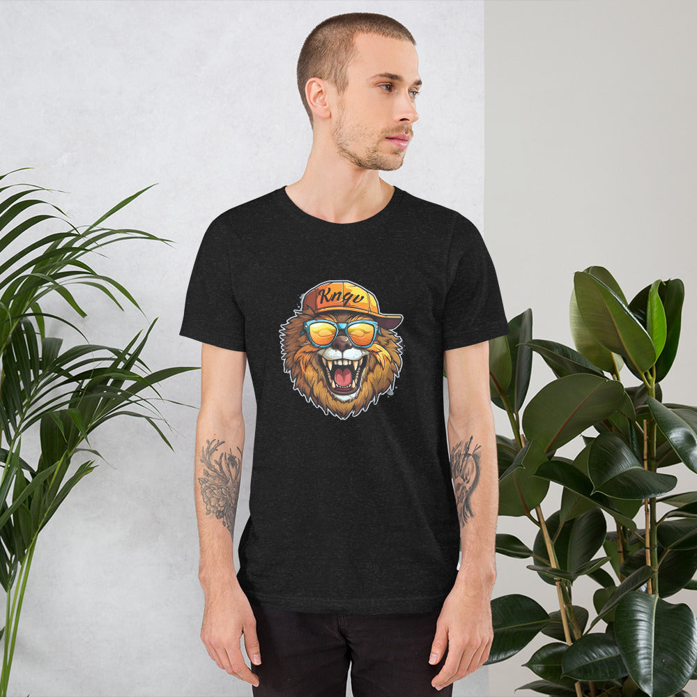 King Lion Crown #2 | Gift, Birthday Gift, Crown, Gift Birthday Love Shirt Matching Shirt for Couples, Couple Shirts, Best Couple Shirts, Lovers Shirt