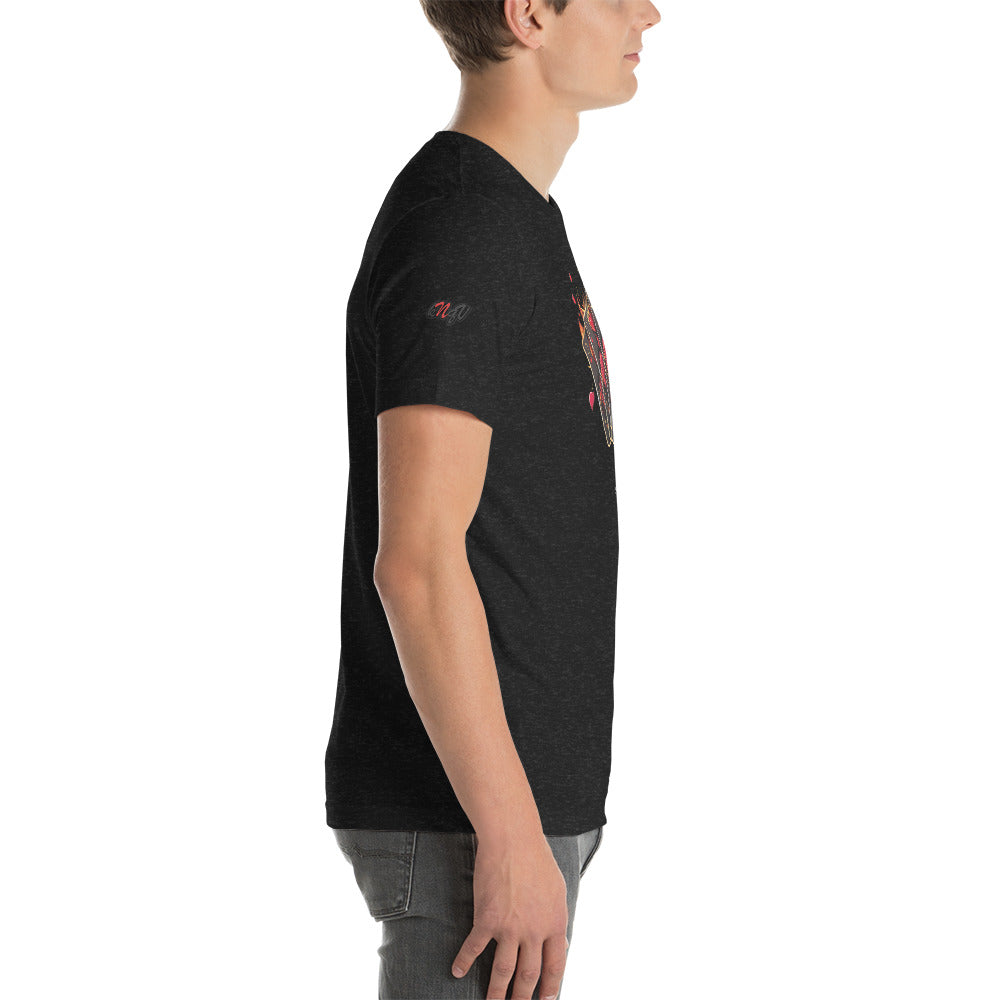 Casino Royale Cards Collection, KNQV Exclusive T-shirt, Cards & Hearts T-shirt, Gift for Giving, Dope Shirt and Tee. Men's T-shirt, Unisex t-shirt