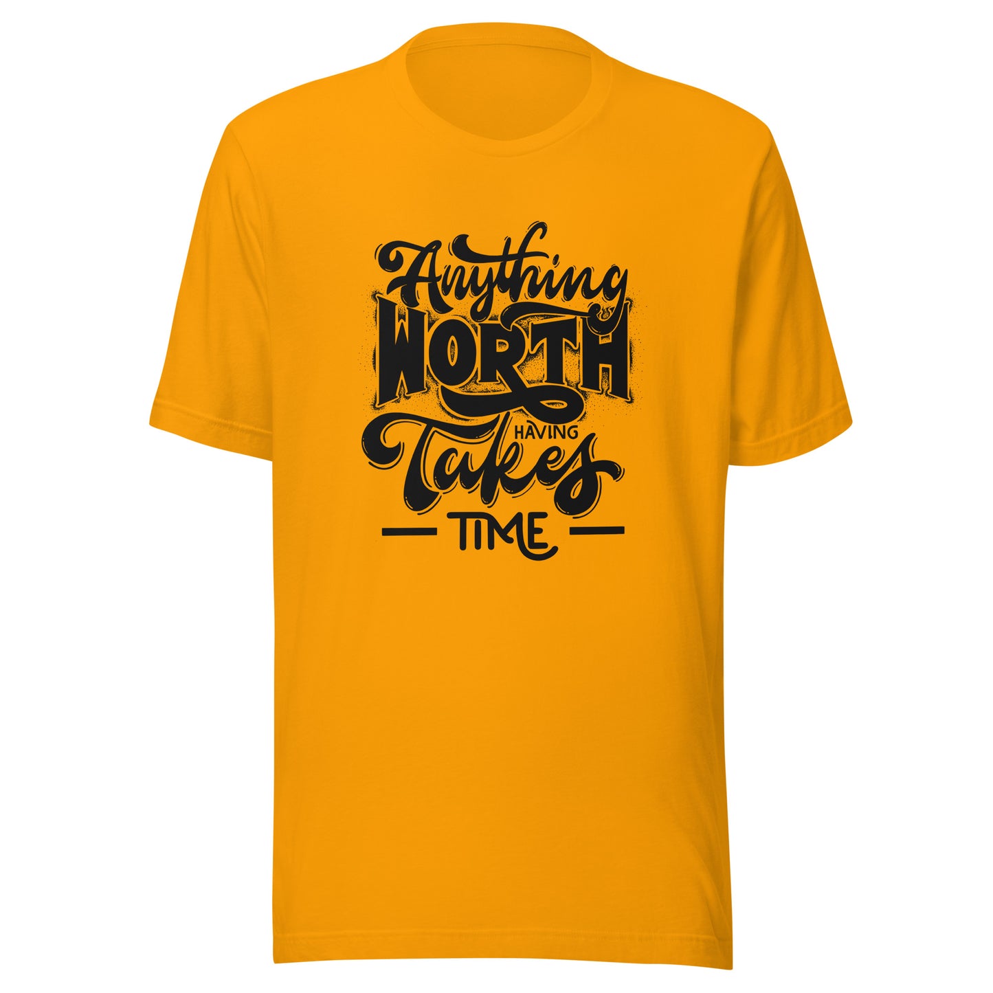 Anything Can Happen | Knqv Unisex t-shirt