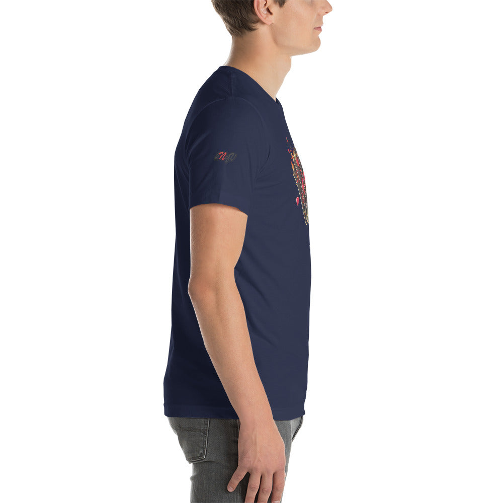 Casino Royale Cards Collection, KNQV Exclusive T-shirt, Cards & Hearts T-shirt, Gift for Giving, Dope Shirt and Tee. Men's T-shirt, Unisex t-shirt