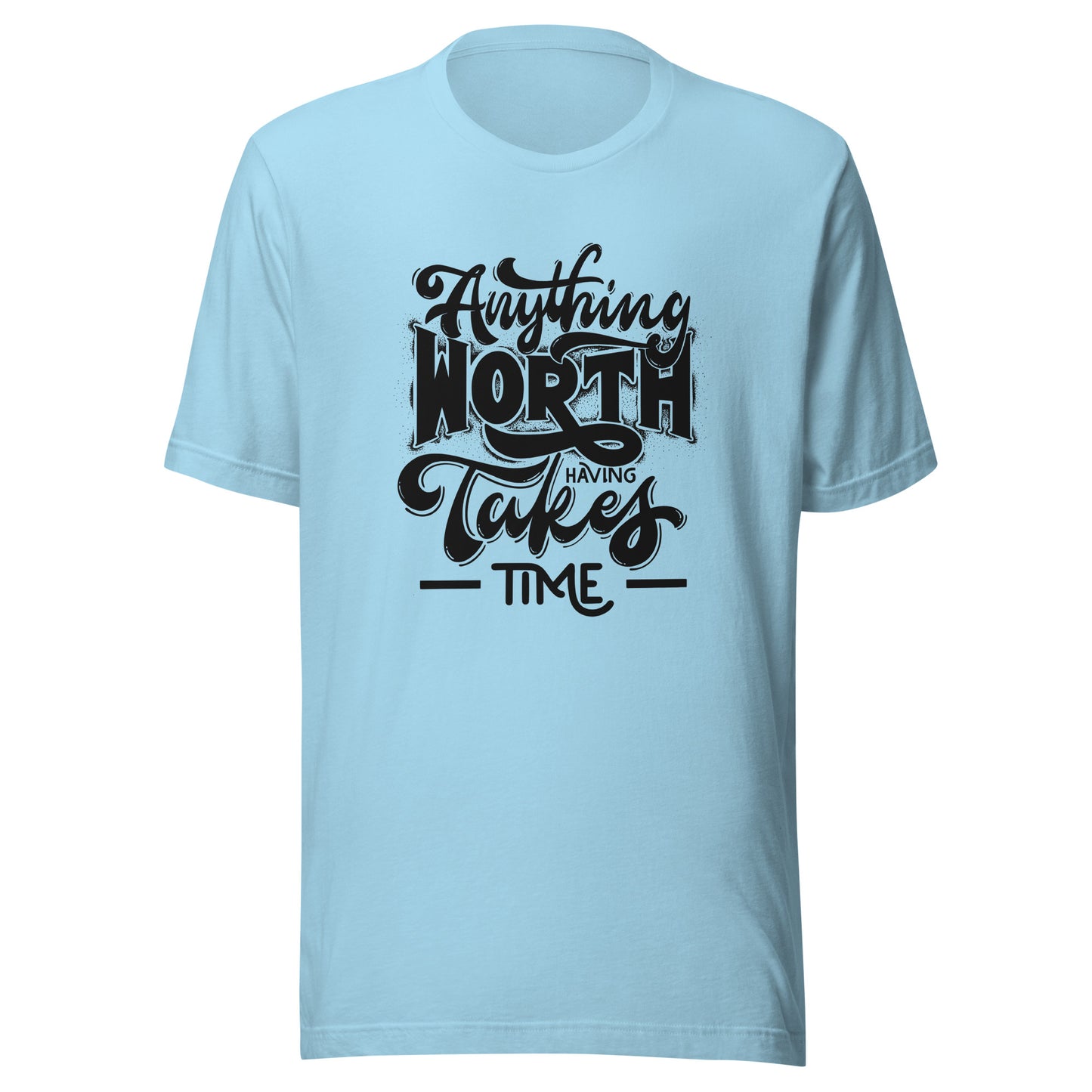 Anything Can Happen | Knqv Unisex t-shirt