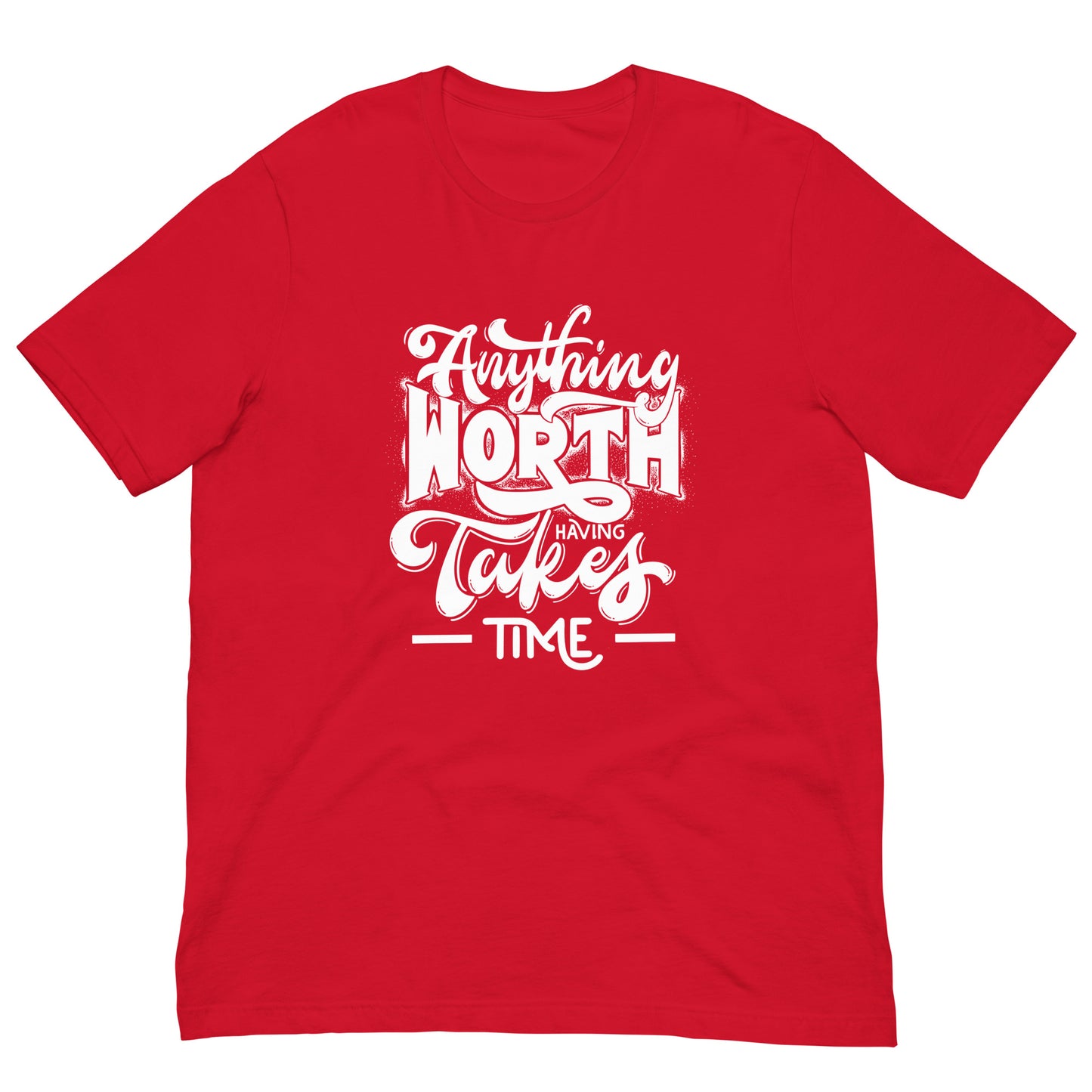 Anything Can Happen | Knqv Unisex t-shirt