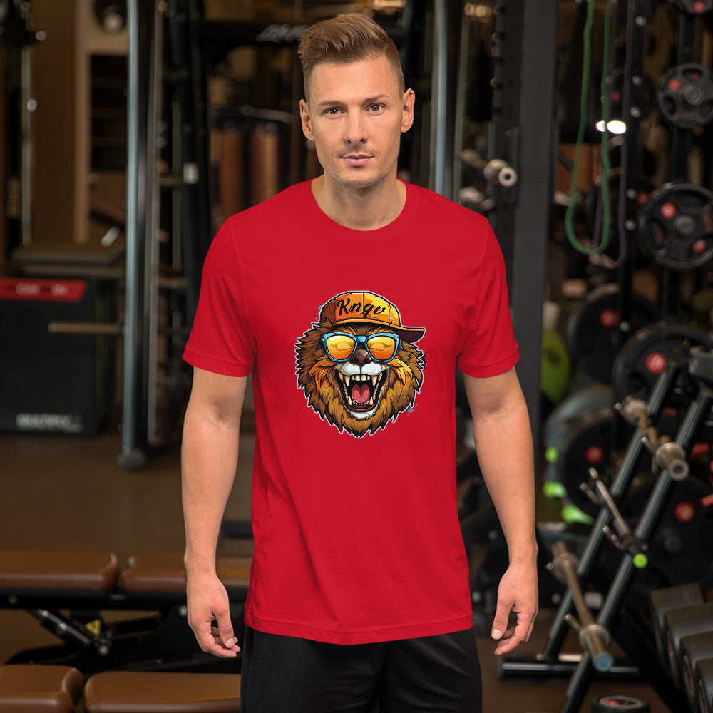 King Lion Crown #2 | Gift, Birthday Gift, Crown, Gift Birthday Love Shirt Matching Shirt for Couples, Couple Shirts, Best Couple Shirts, Lovers Shirt