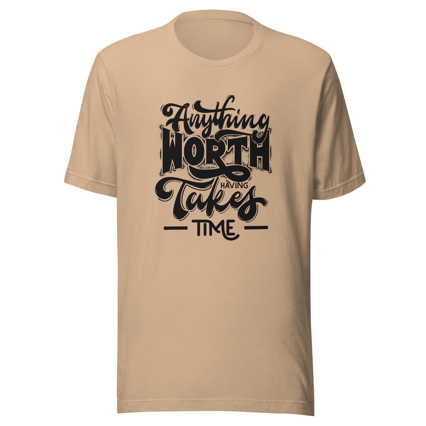 Anything Can Happen | Knqv Unisex t-shirt