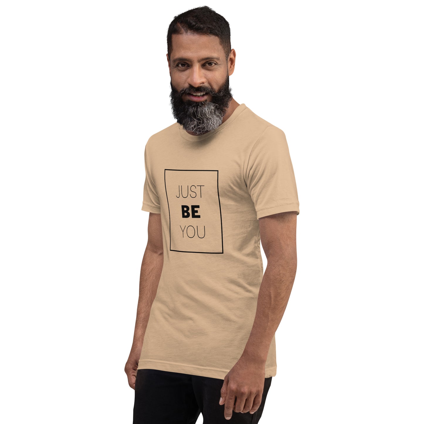 Just Be You Men's T Shirt, Dad Gift, Father's Day, King, Father, Gift for Him, Gift, King Shirt, Birthday Gift