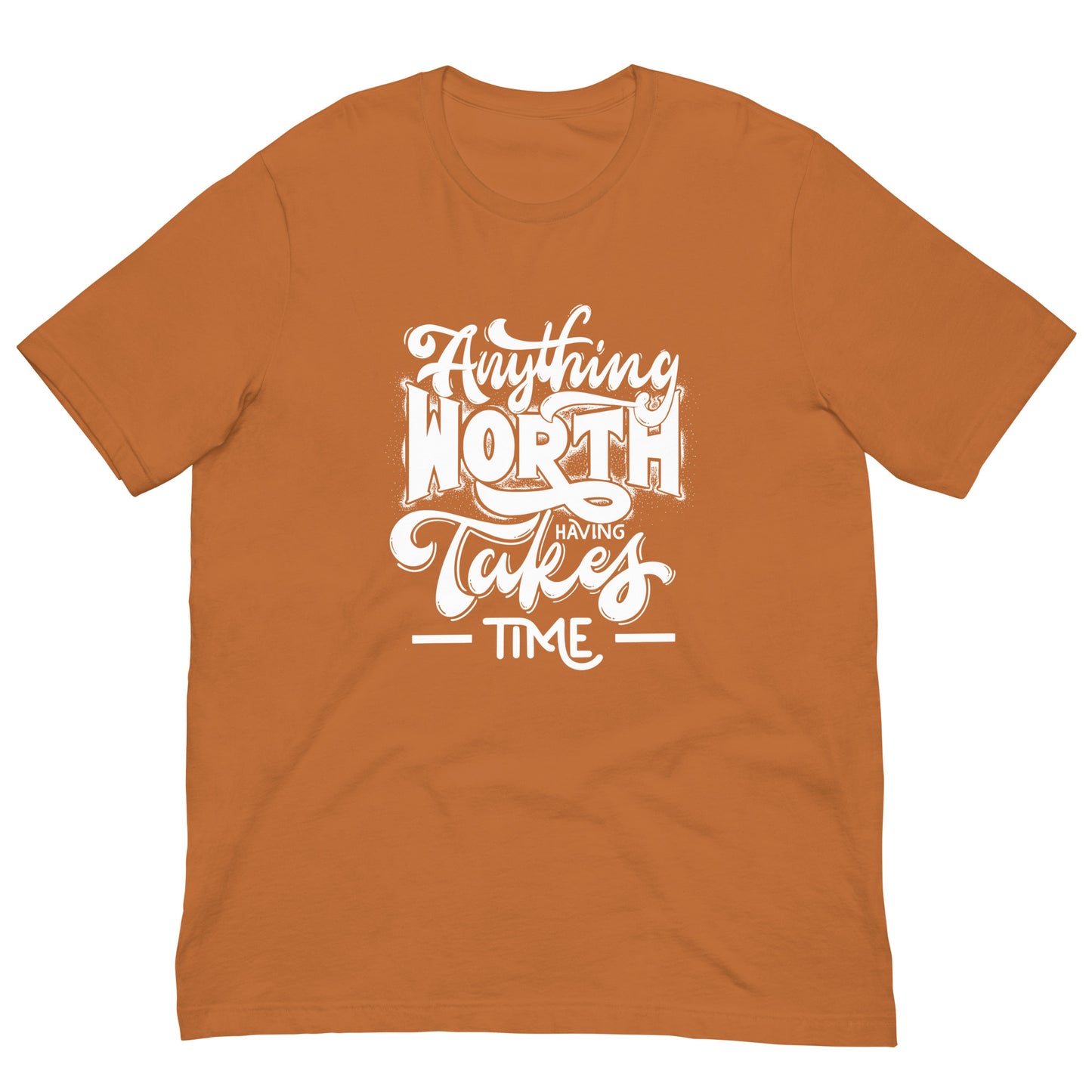 Anything Can Happen | Knqv Unisex t-shirt