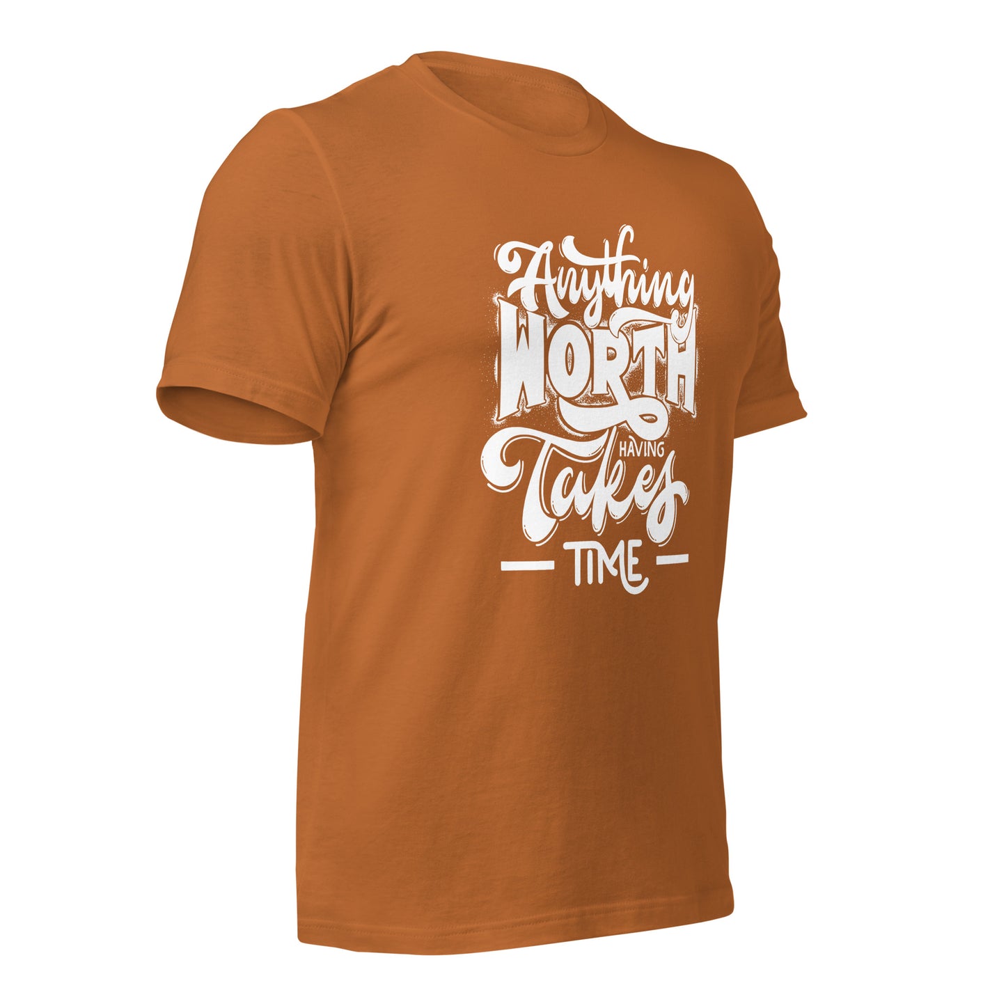 Anything Can Happen | Knqv Unisex t-shirt