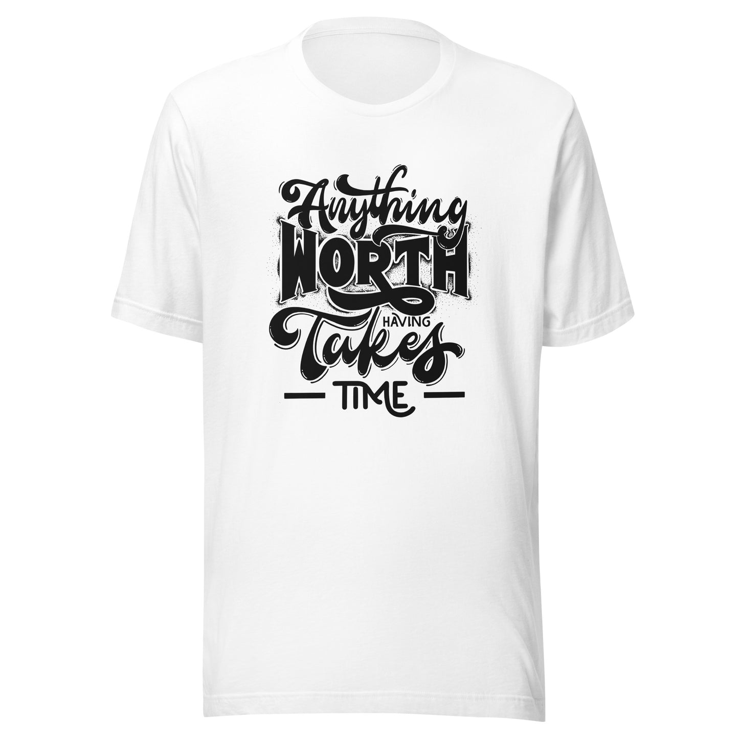 Anything Can Happen | Knqv Unisex t-shirt