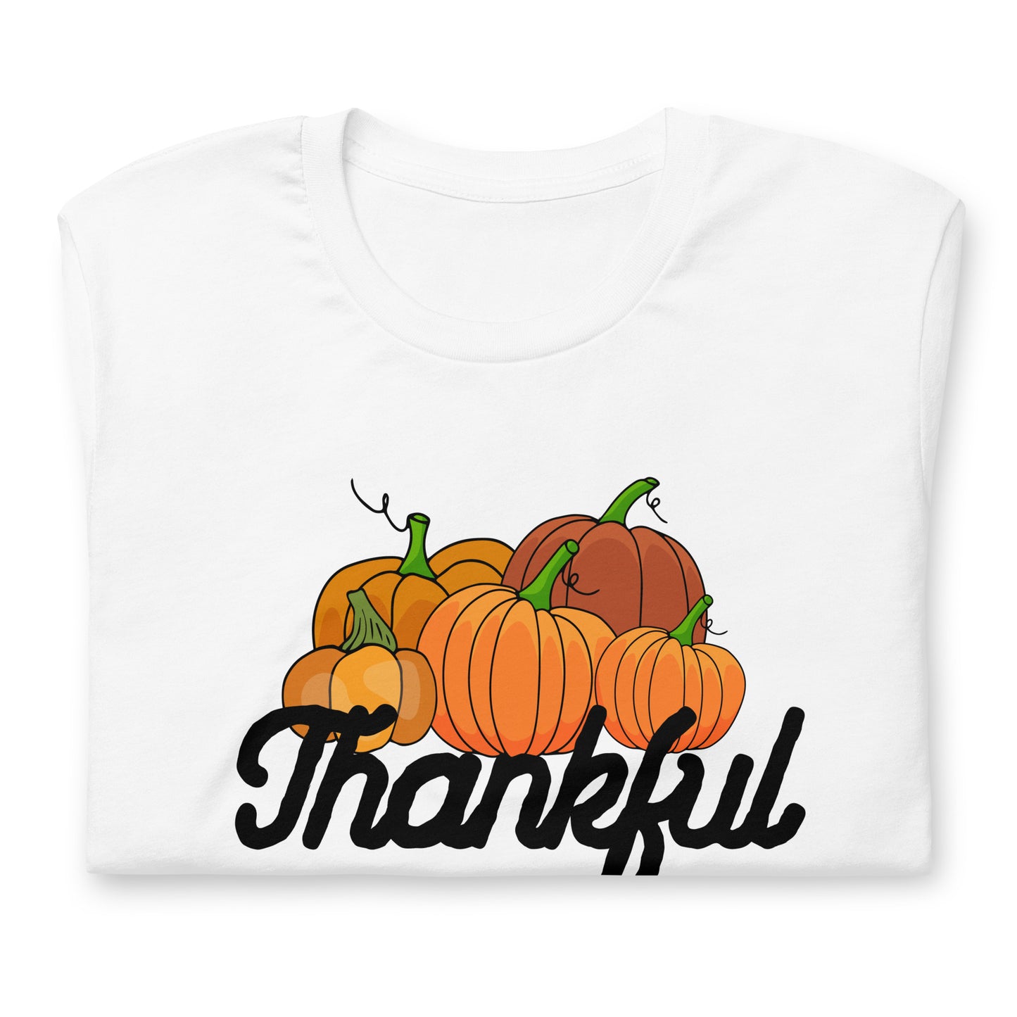 Love Fall Y'All Shirt, Leopard Pumpkin Print Fall Shirt, Hello Pumpkin, Fall Vibes, Peace Love Thanksgiving, Family Thanksgiving Shirt, Unisex t-shirt