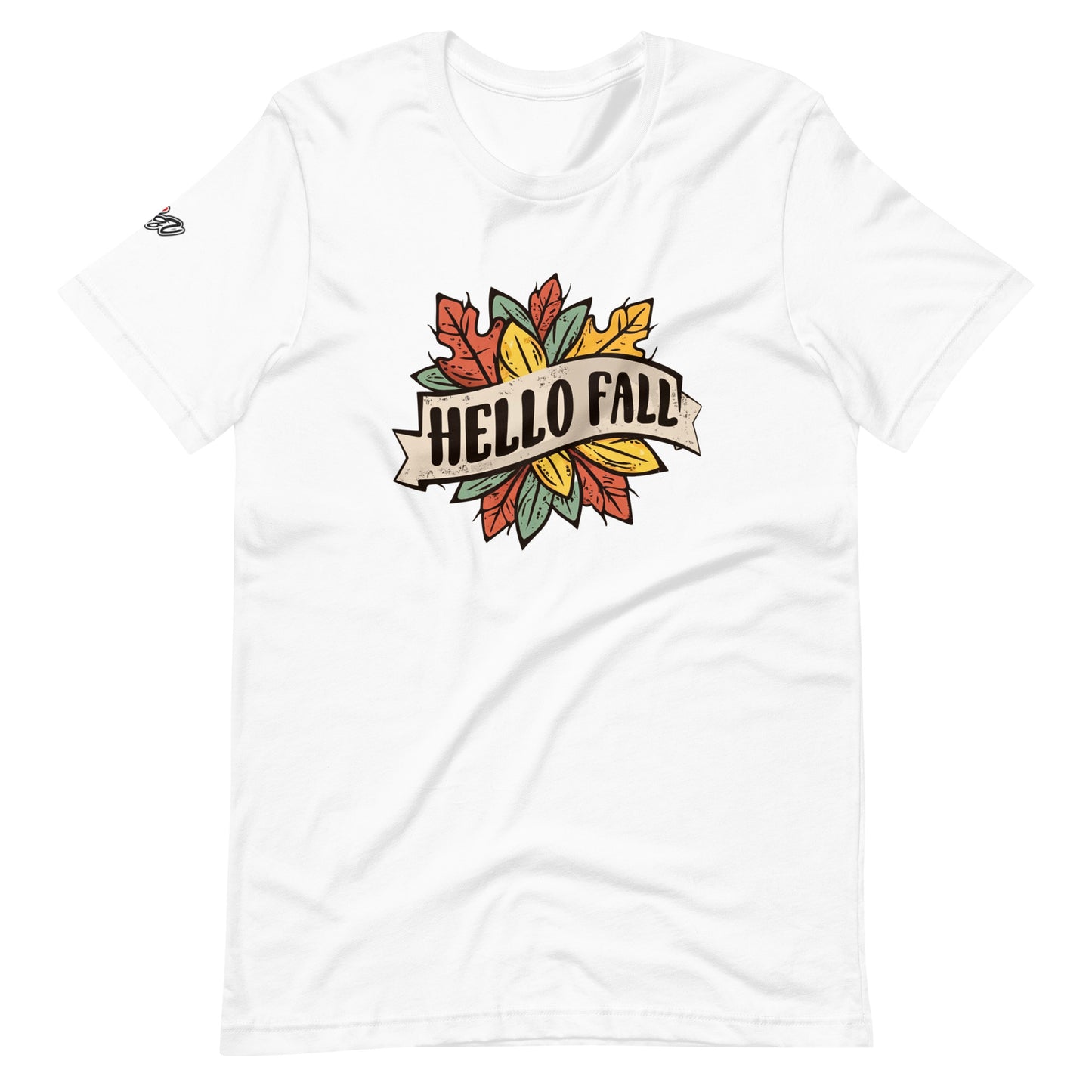 Hello Fall Shirt, Hello Fall T shirt, Hello Fall Tee, Fall Gift shirt, Fall Shirt, Womens and men Fall Shirt, Fall Top, Fall Outfit,Fall Shirts, For men and Women, Unisex t-shirt