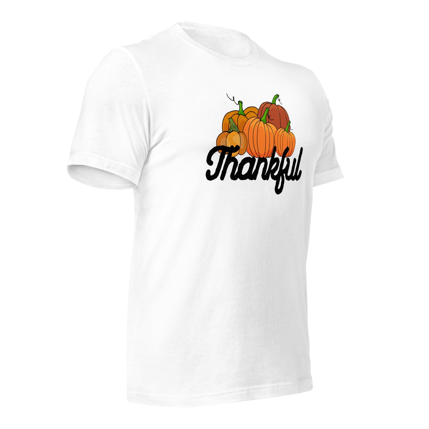 Love Fall Y'All Shirt, Leopard Pumpkin Print Fall Shirt, Hello Pumpkin, Fall Vibes, Peace Love Thanksgiving, Family Thanksgiving Shirt, Unisex t-shirt