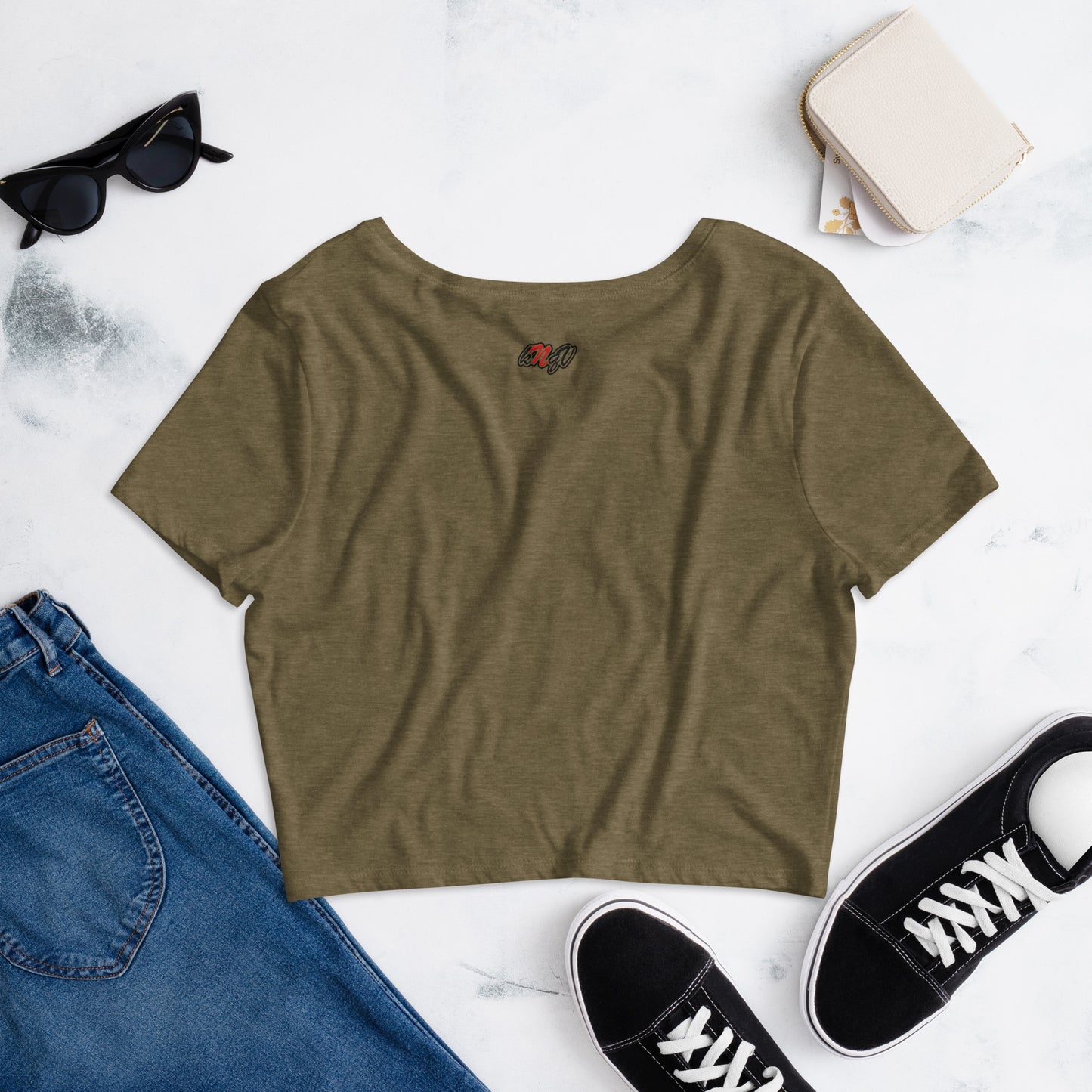 Flaming Cards Women's Crop Top, Knqv, Gift Deck of Cards Women's Crop Top Tees Standard, Gift for Christmas, Crop Top Casino Deck of Cards on Fire Short sleeve Crop Top Women's t-shirt, Women’s Crop Tee