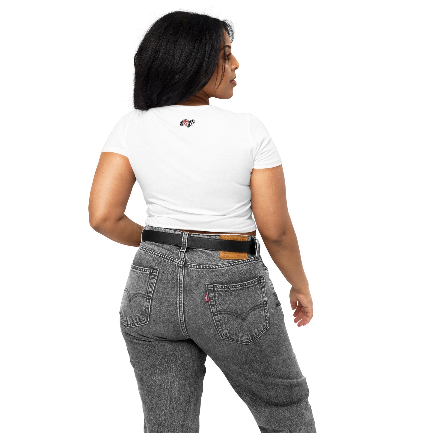 Flaming Cards Women's Crop Top, Knqv, Gift Deck of Cards Women's Crop Top Tees Standard, Gift for Christmas, Crop Top Casino Deck of Cards on Fire Short sleeve Crop Top Women's t-shirt, Women’s Crop Tee