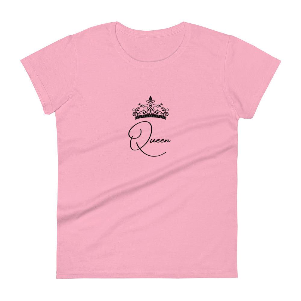 Knqv Queen Crown | Women's short sleeve t-shirt