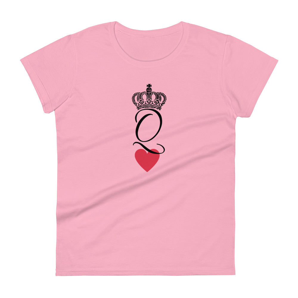 Q Queen, King and Queen, Couples Matching, Matching Shirts, Her King, His Queen, King Queen, King Crown, Queen Crown, Cute Couples Gifts, Couple