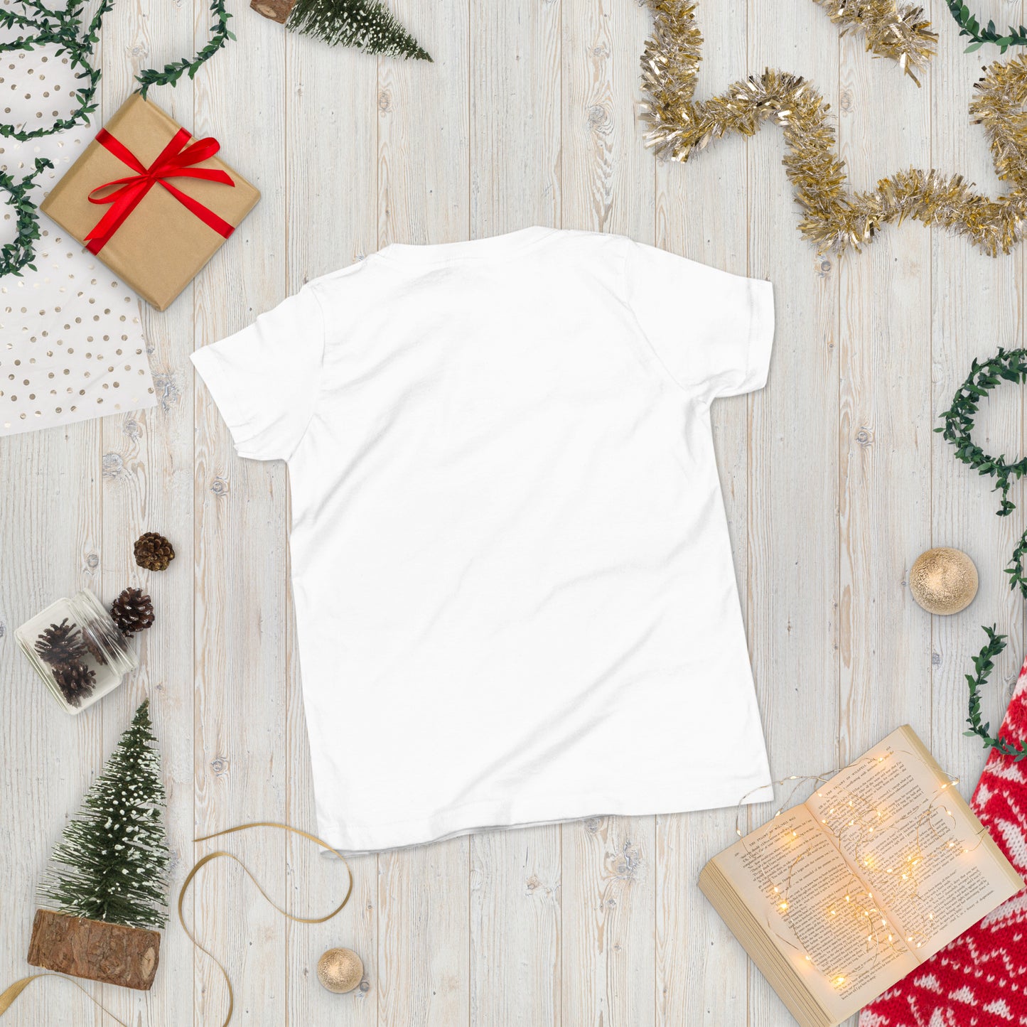 Flaming Cards, Knqv, Gift Deck of Cards Youth T-shirt, Tees Standard, Youth T-Shirts Casino Deck of Cards on Fire Short sleeve Youth t-shirt Unisex t-shirt Youth Short Sleeve T-Shirt