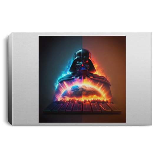 Dark Sith Lord - The Midi Master | Wall Art