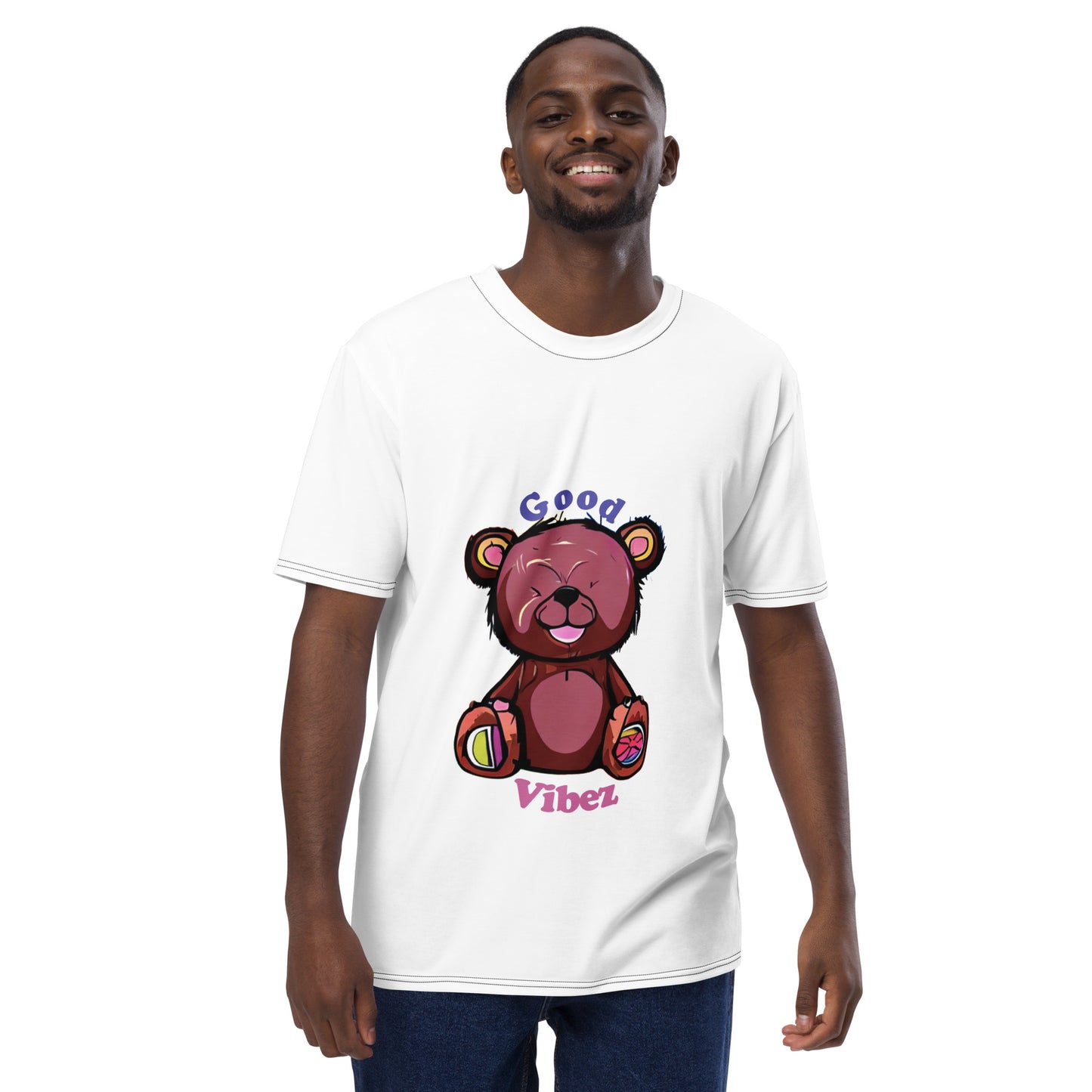Good Vibez "Knqv" | Men's t-shirt