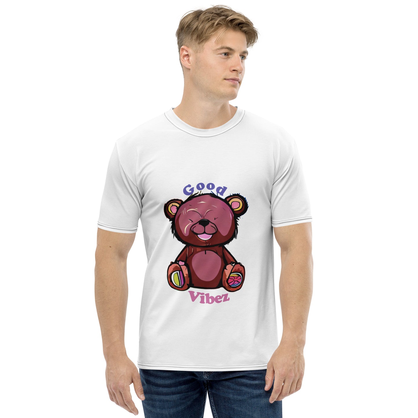 Good Vibez "Knqv" | Men's t-shirt