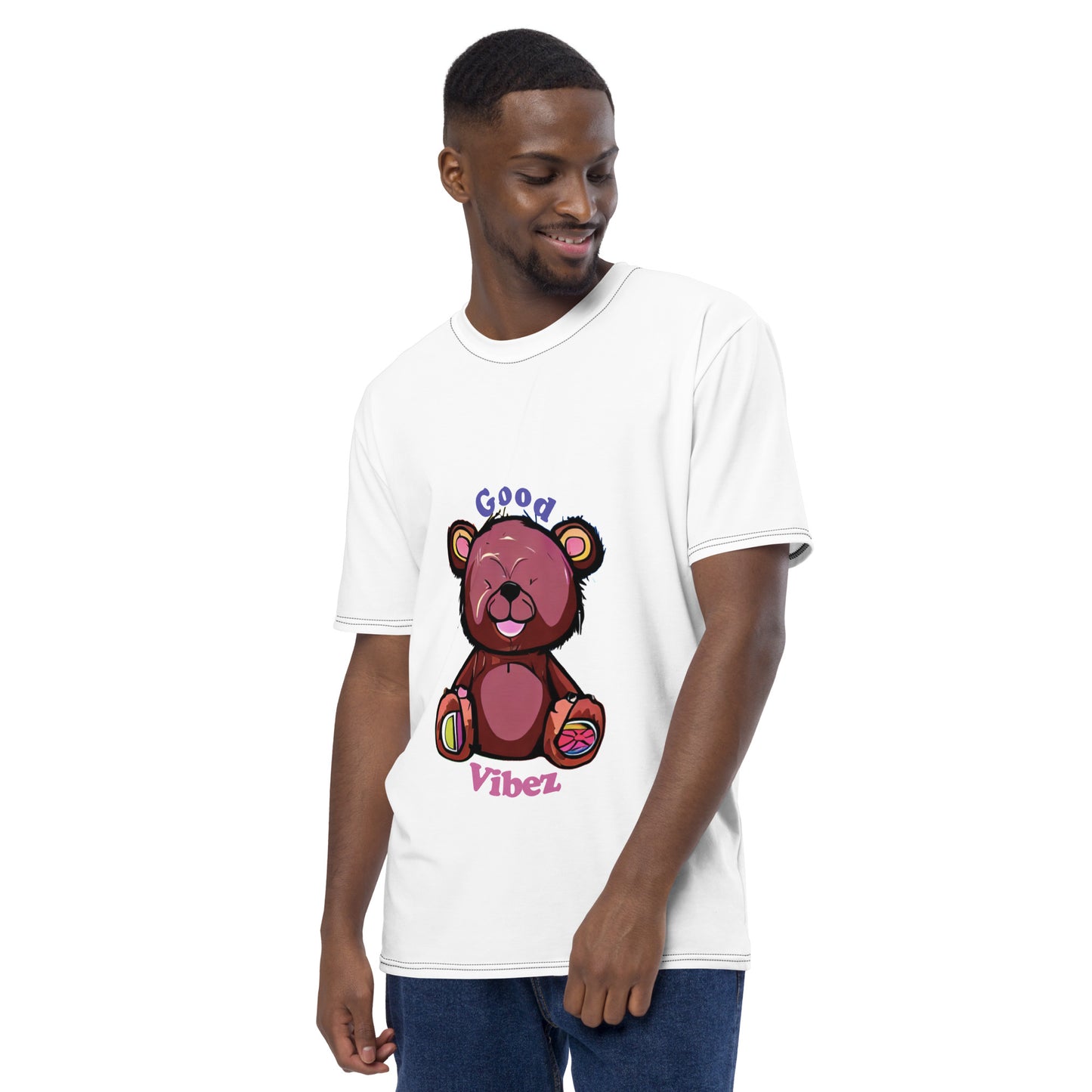 Good Vibez "Knqv" | Men's t-shirt