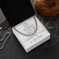To My Dad | I Can Conquer The World | Cuban Link Necklace