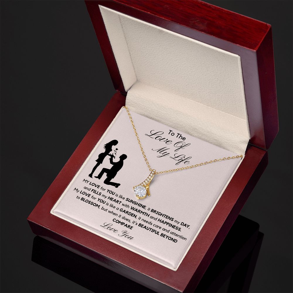 To the Love Of My Life | The Alluring Beauty Necklace1