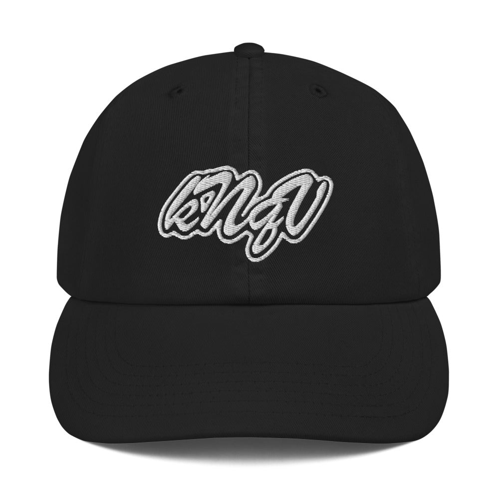 Knqv Logo #3 | Champion Dad | 3D Puff Design